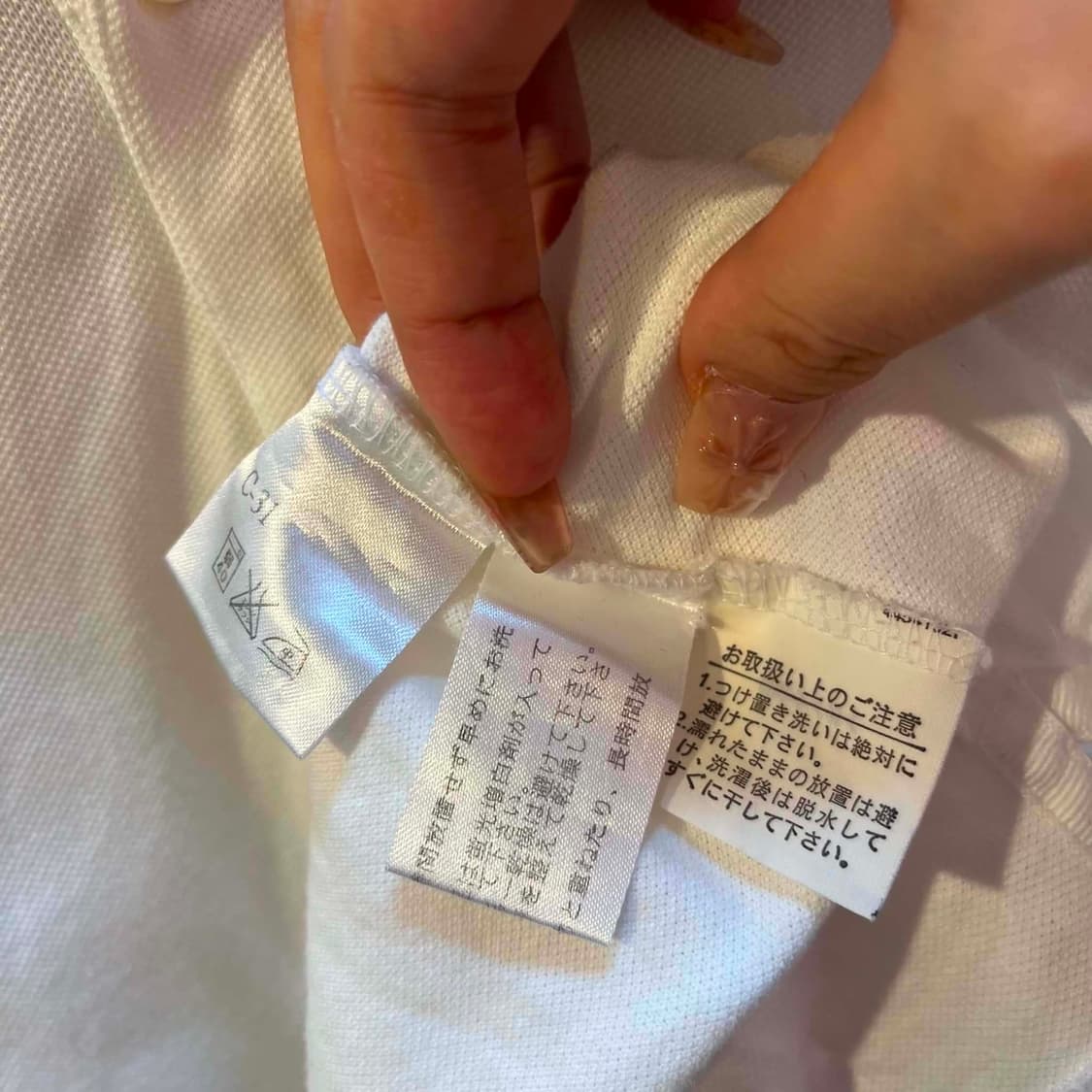 [M] 폴로 랄프로렌 골프 민소매 카라티 상품이미지5