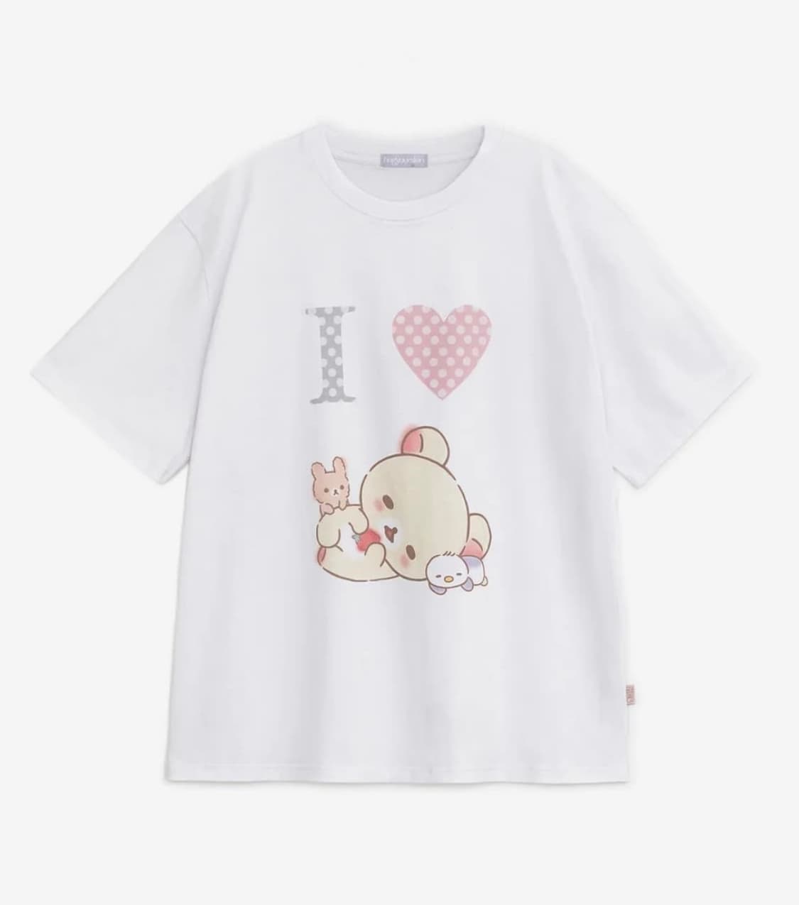 허그유어스킨 리락쿠마티 상품이미지1