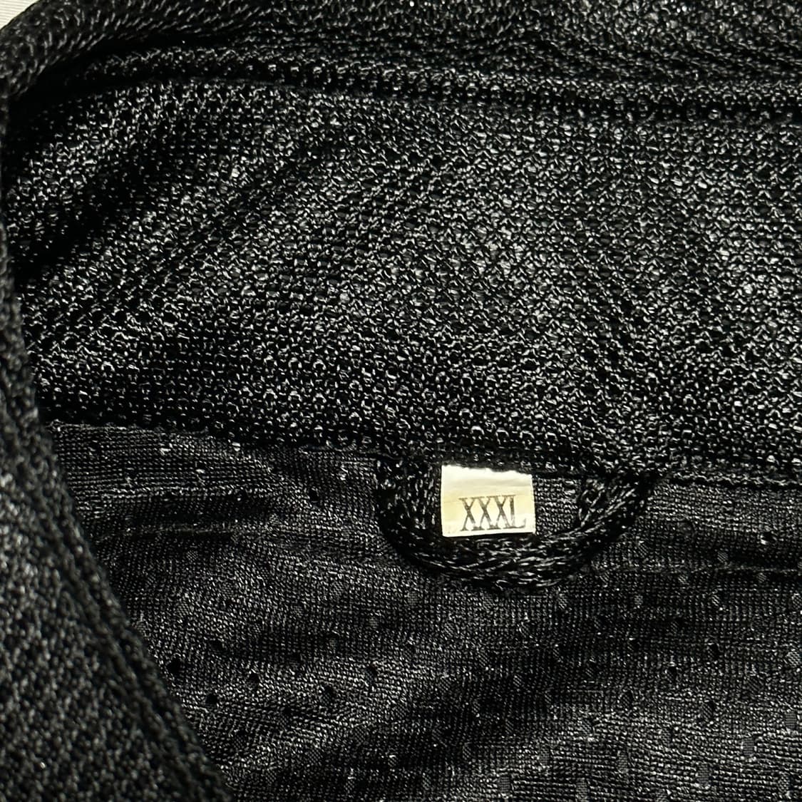 혼다 블랙 레이싱 자켓 상품이미지4