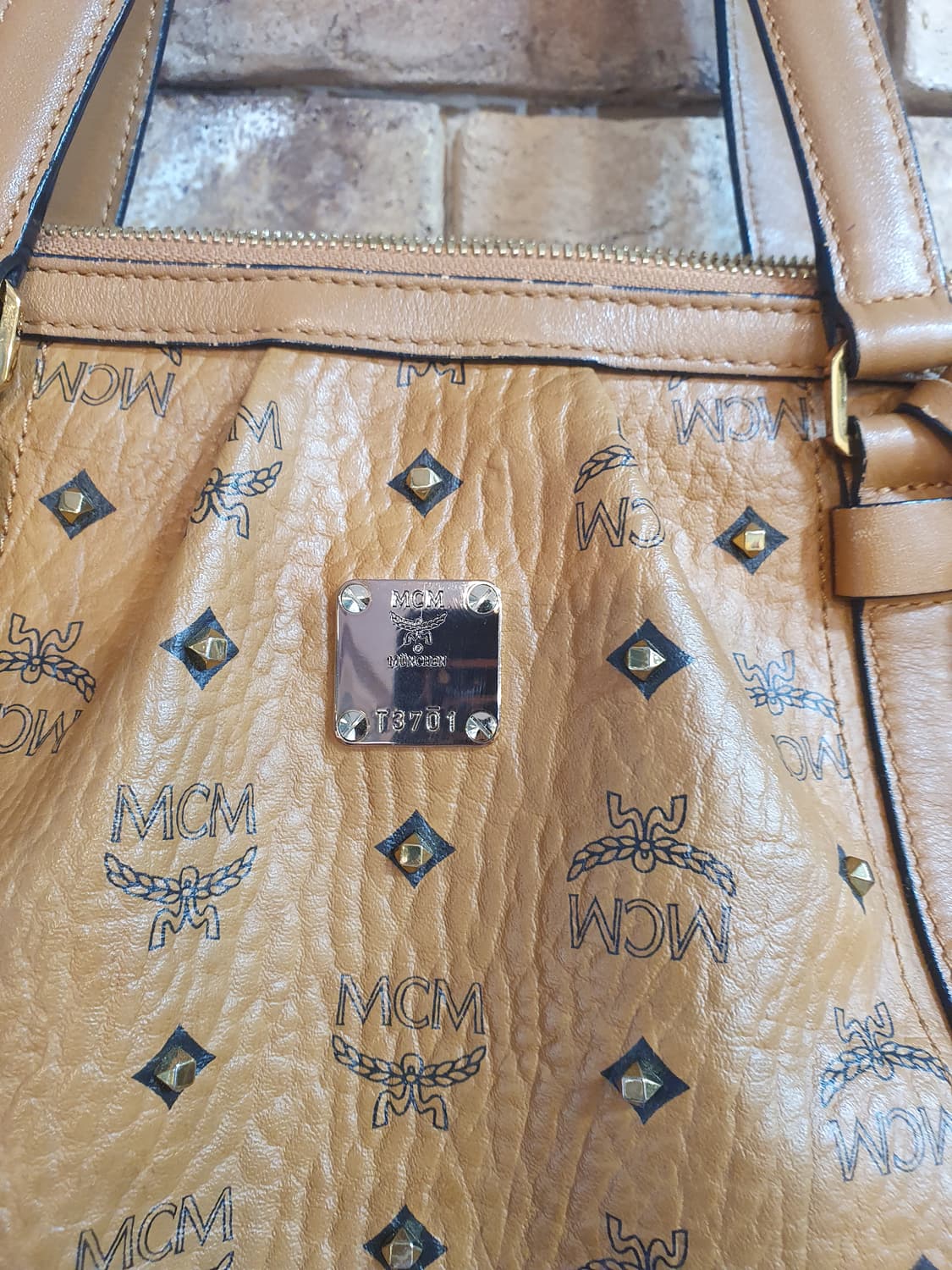 mcm 숄더백 상품이미지3
