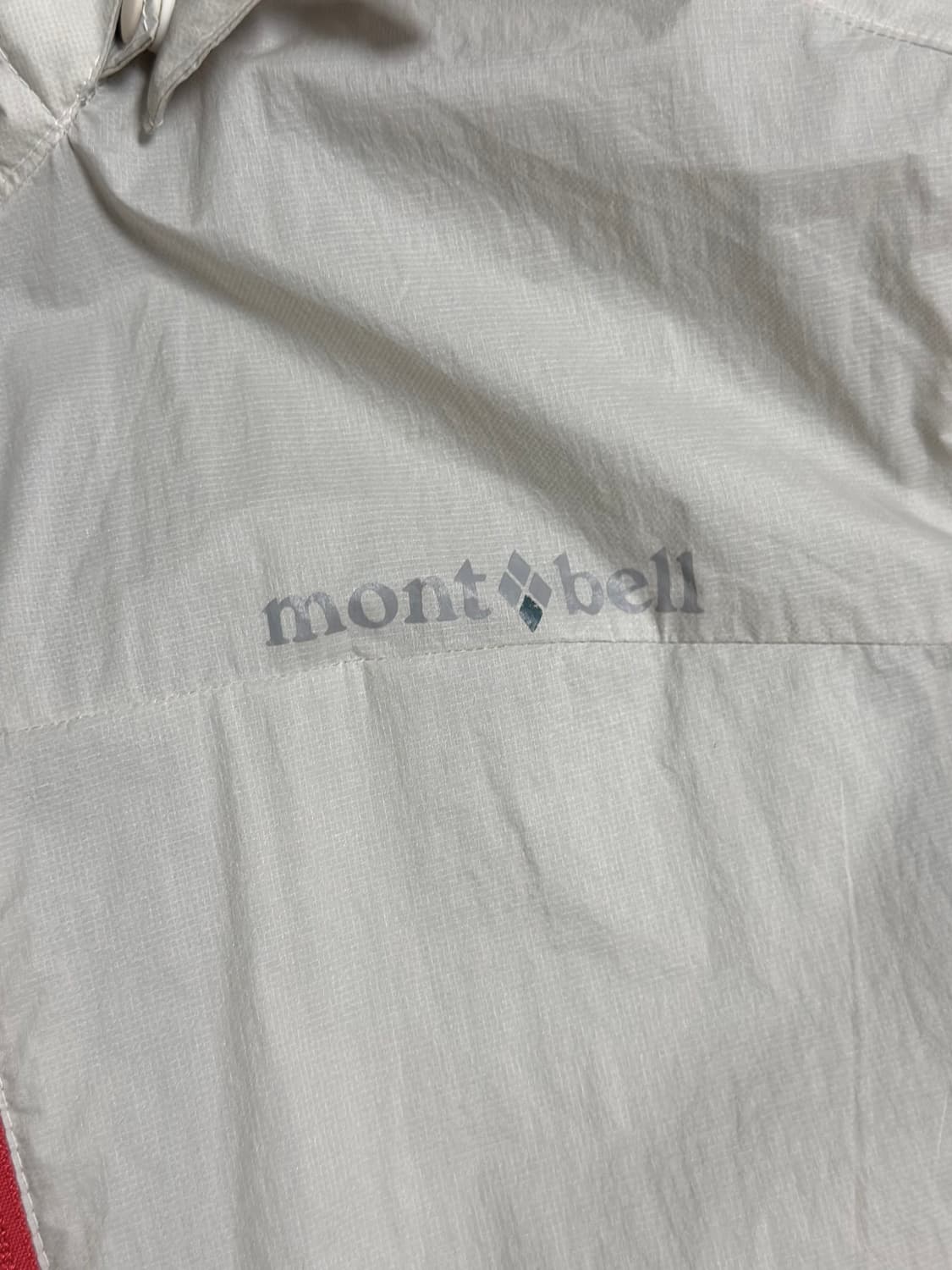 몽벨 고프코어 바람막이 상품이미지2