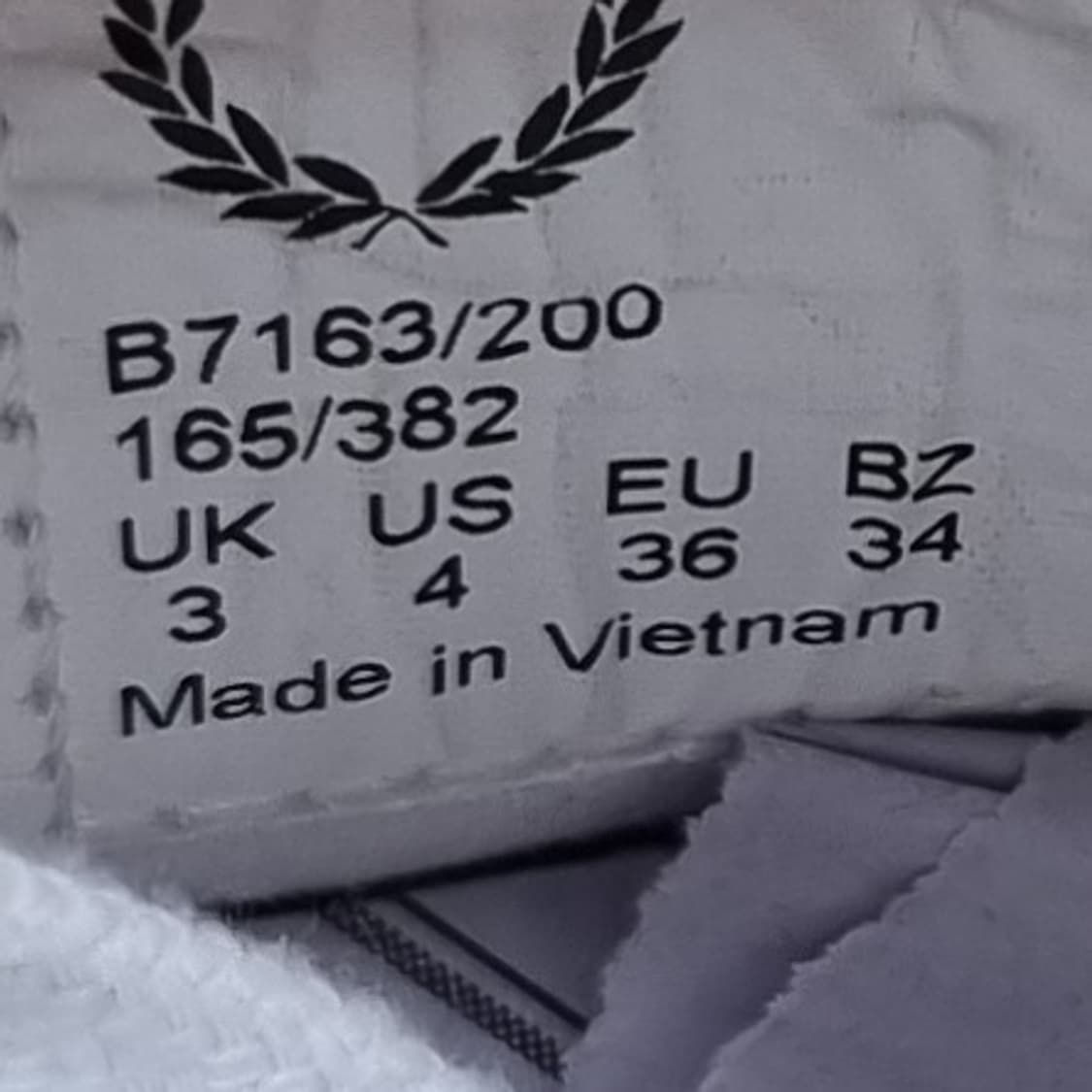 프레드페리 킹스톤레더 여성스니커즈230 상품이미지6