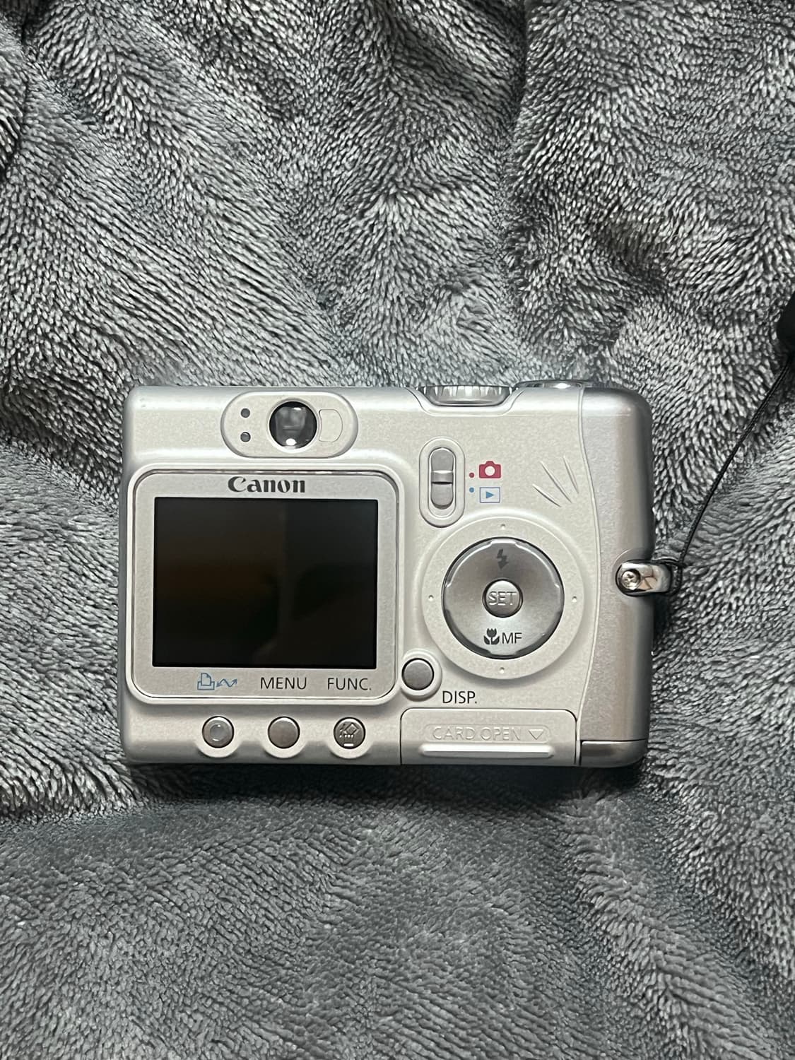Canon powershot a520 상품이미지3