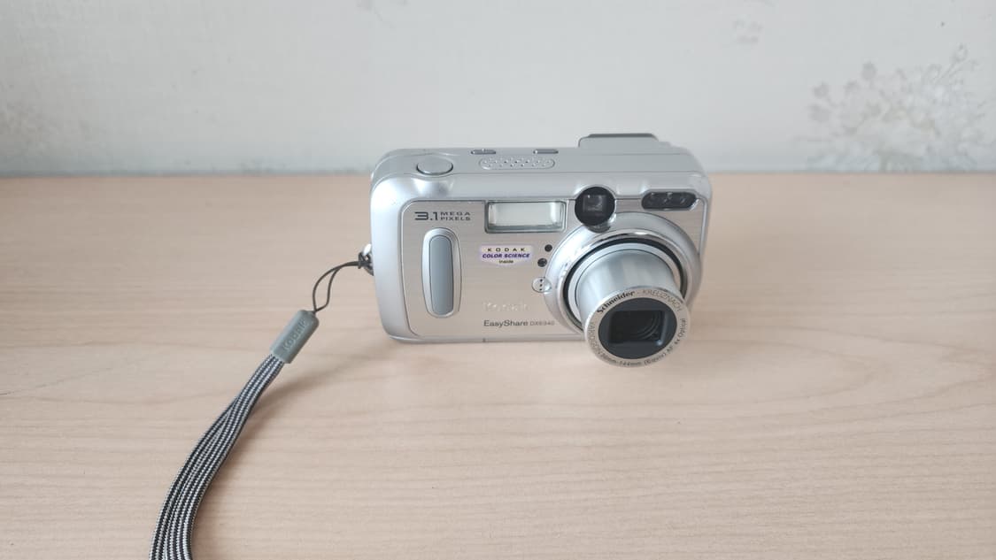 코닥 EasyShare DX6340 디지털 카메라 상품이미지1