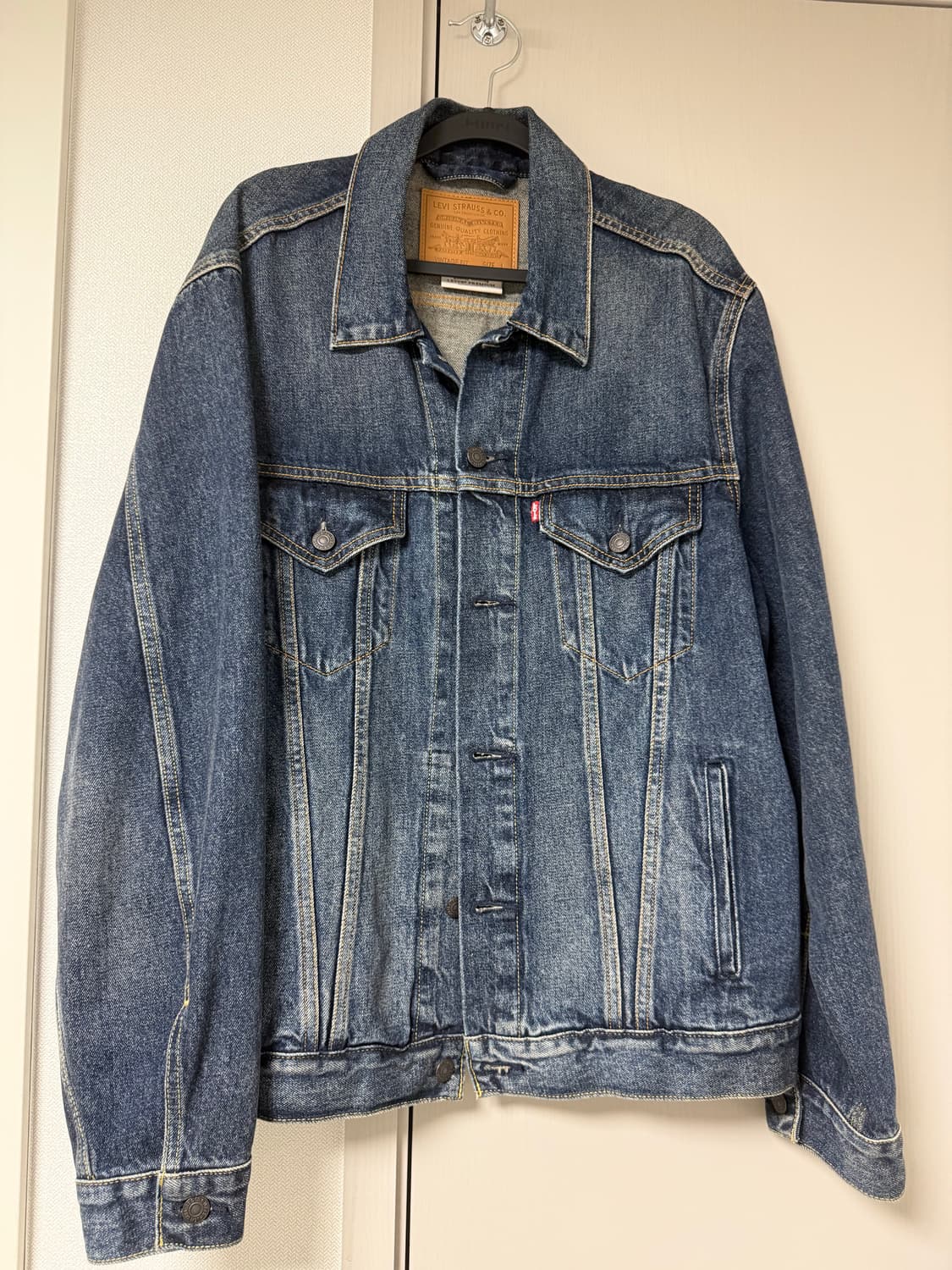 리바이스 프리미엄 자켓 상품이미지1