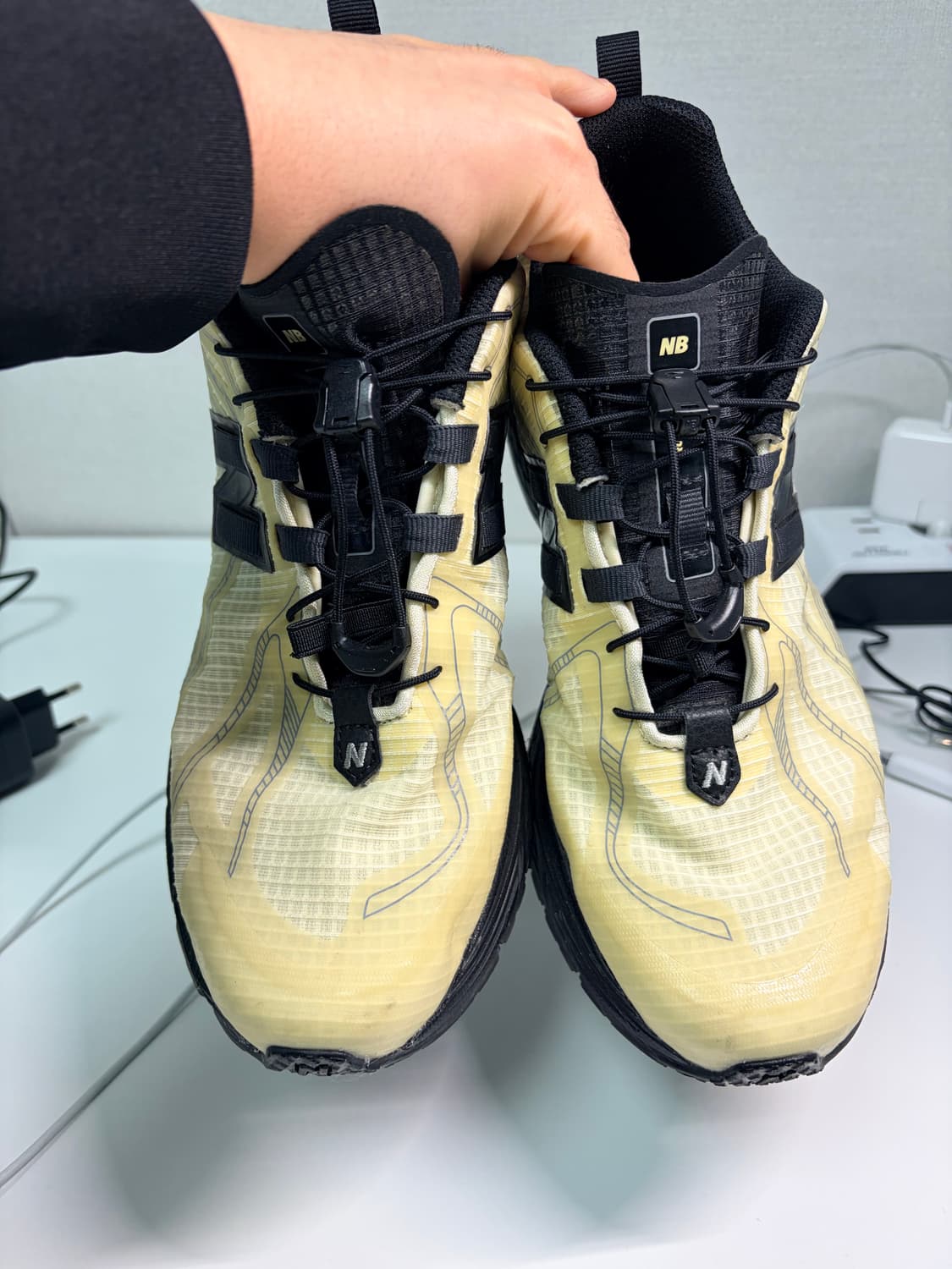 뉴발 피스타치오 260 ㅍㅍㅍ 상품이미지4