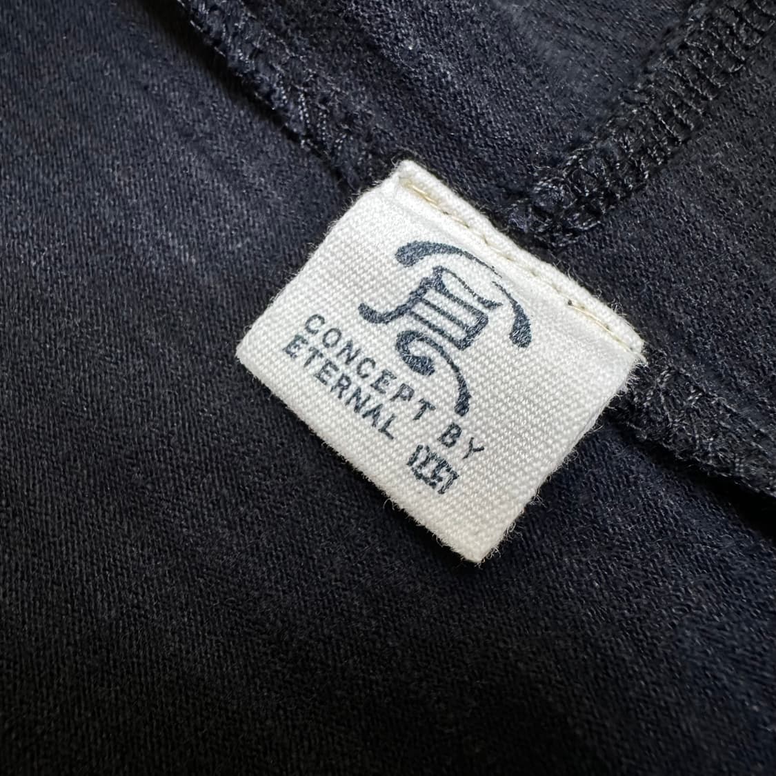 Concept by Eternal 오리엔탈 코이 후드티셔츠 상품이미지4