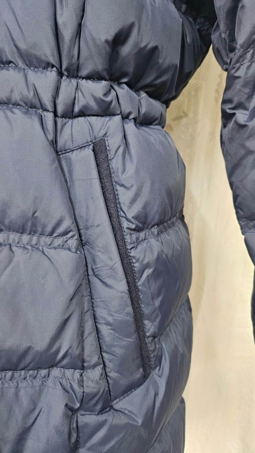 울시 모피내피   패딩 코트 상품이미지5