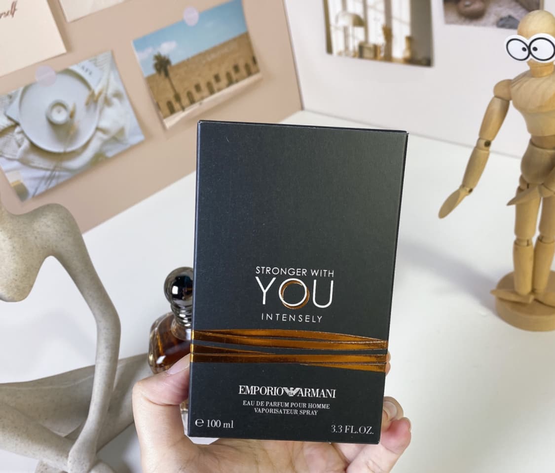 아르마니 스트롱거 위드 유 향수 100ml 상품이미지1