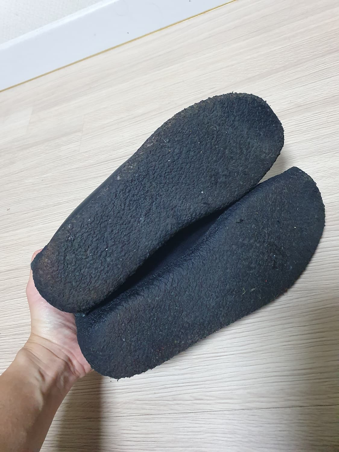 클락스 레더 왈라비 로퍼 255 상품이미지7