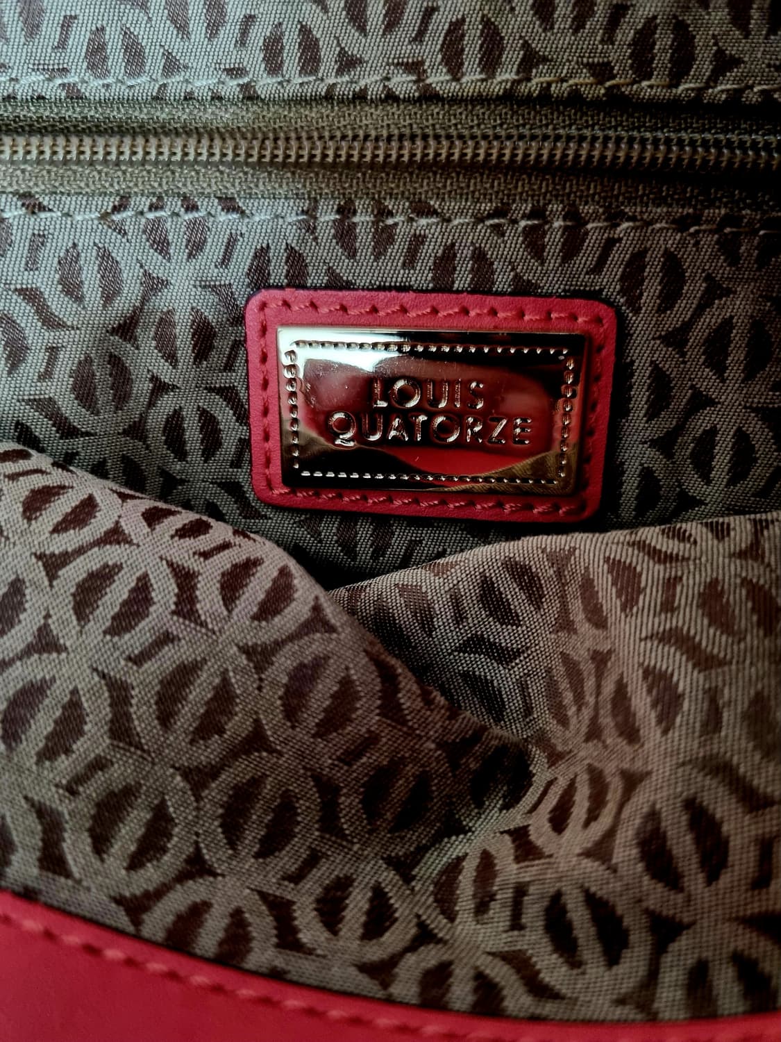 루이까또즈 정품 숄더백 상품이미지5