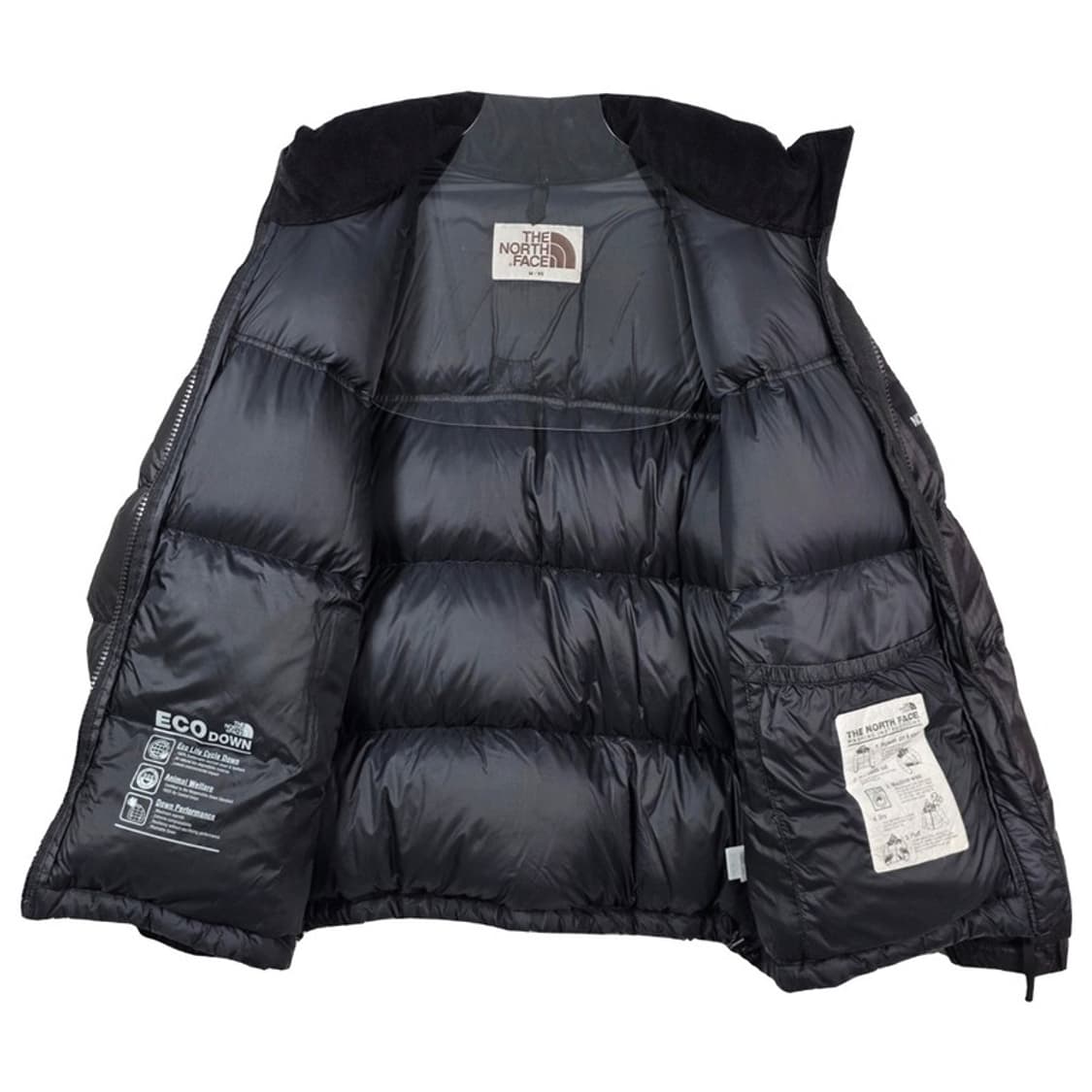 노스페이스 화이트라벨 노벨티 눕시 패딩 M 상품이미지6