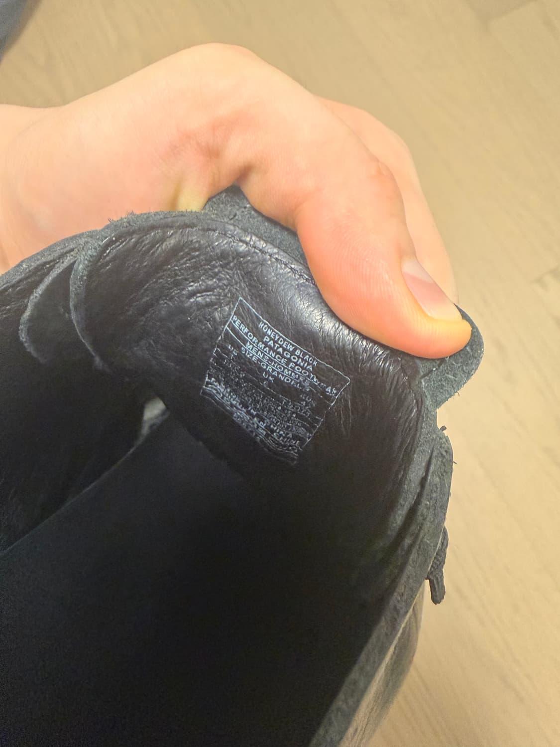 파타고니아 허니듀슈즈 상품이미지3