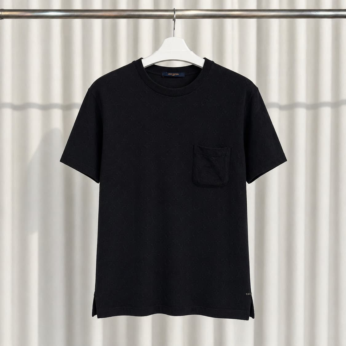 (L) 루이비통 모노그램 포켓 3D 반팔 티셔츠 상품이미지1