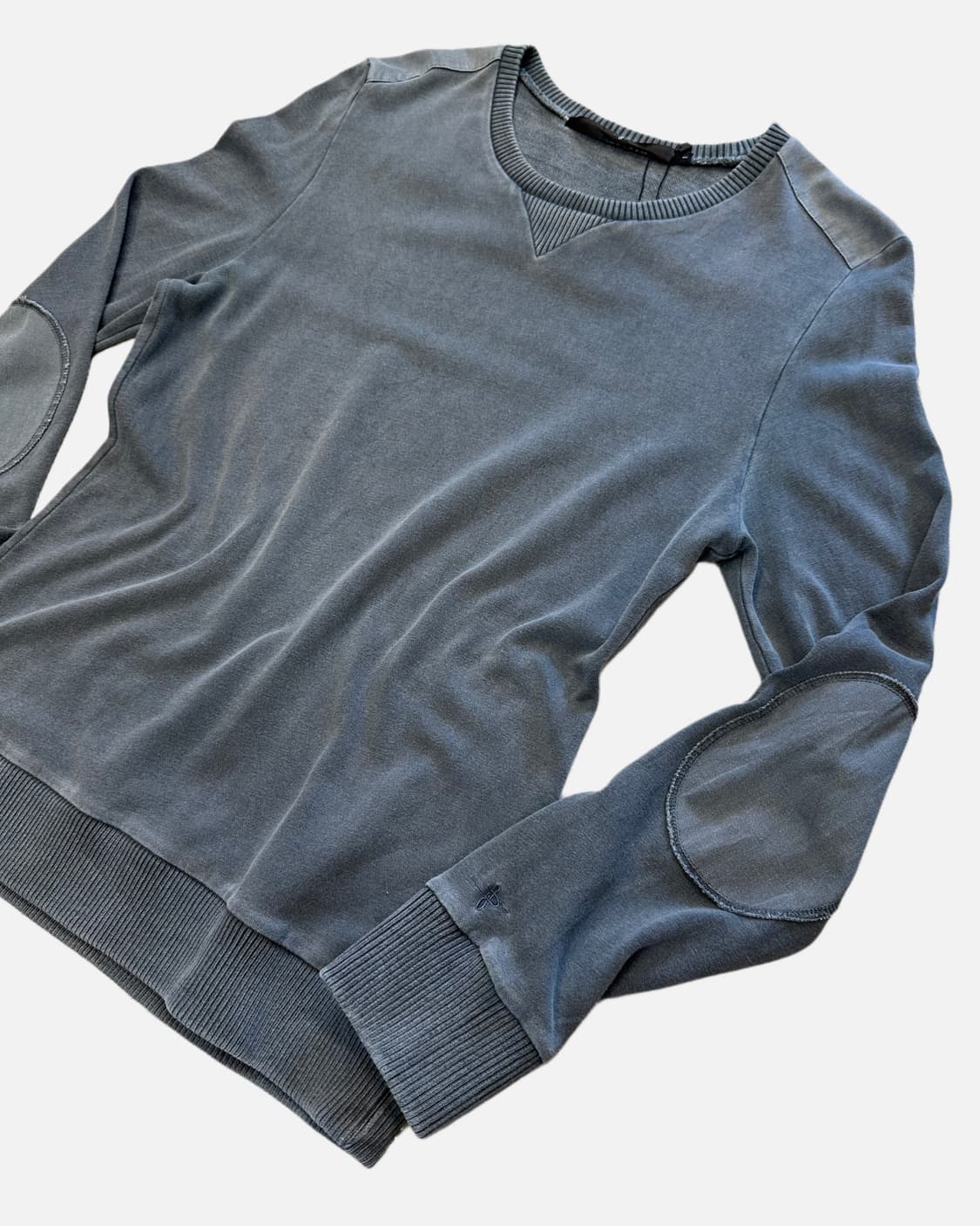 garment dying sweat shirt 상품이미지3