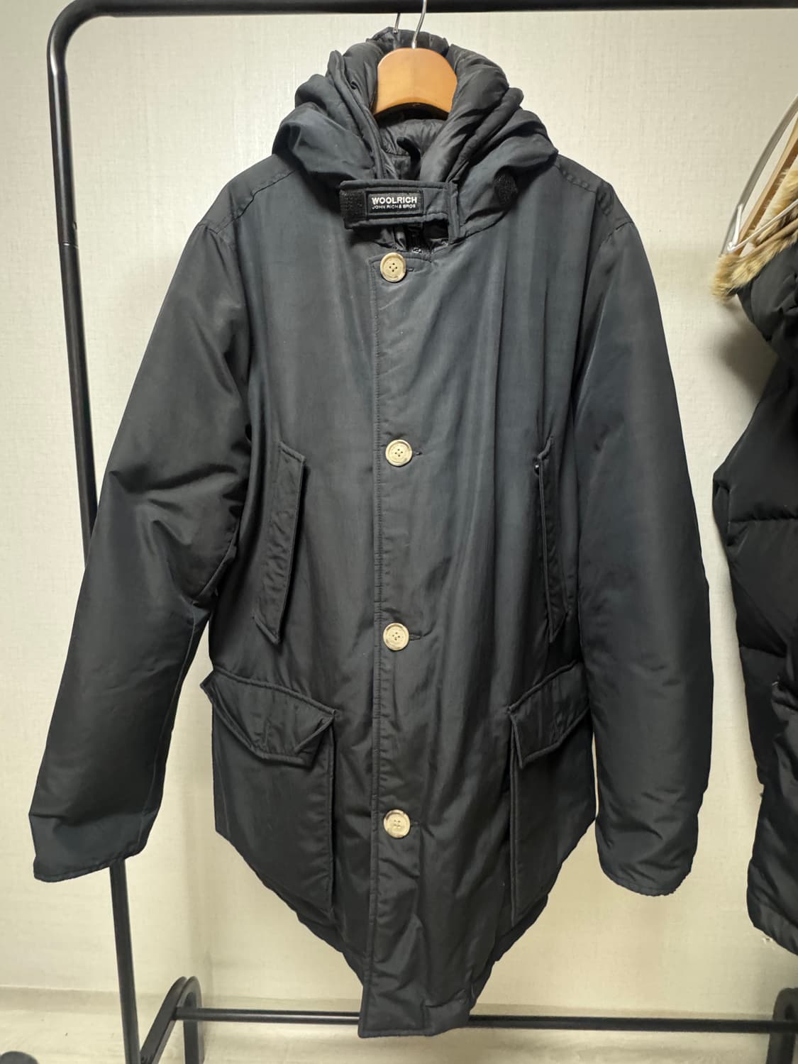 울리치 패딩 105-110 상품이미지1