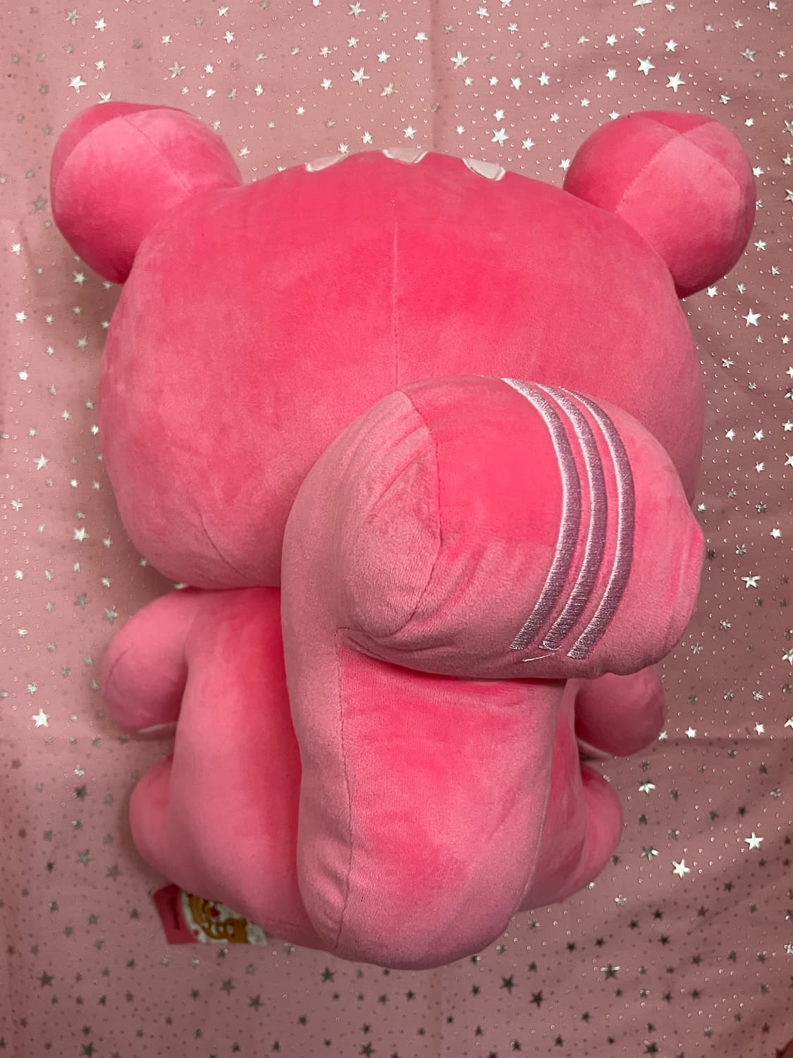 2021 다람쥐 코리락쿠마 인형 상품이미지4