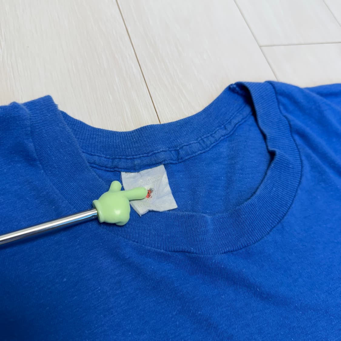 80s Vintage Fruit Of The Loom Pocket Tee 상품이미지3