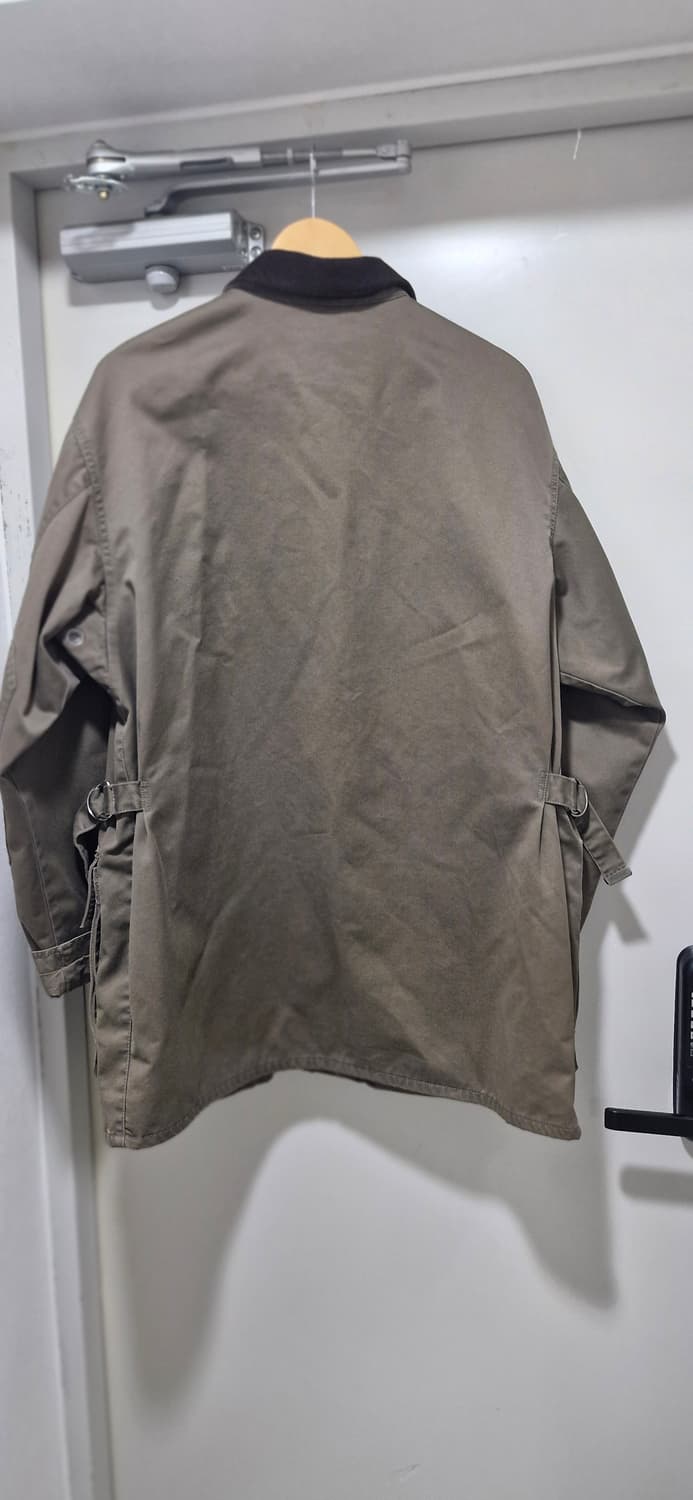 바나나 리퍼블릭 코튼 필드자켓 상품이미지2