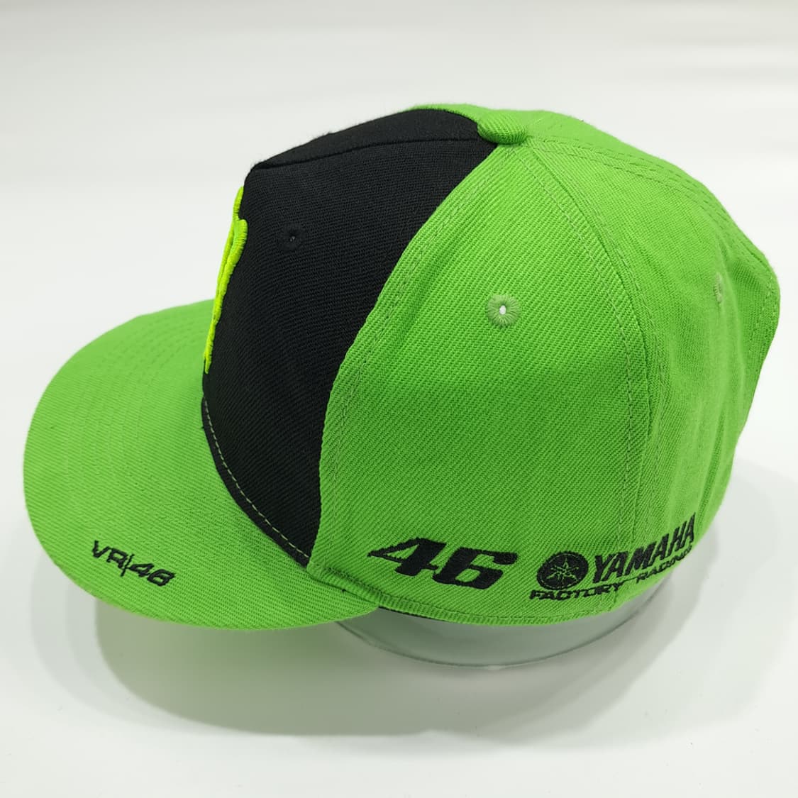 몬스터 VR46 야마하 레이싱 투톤 볼캡 P1325 상품이미지5