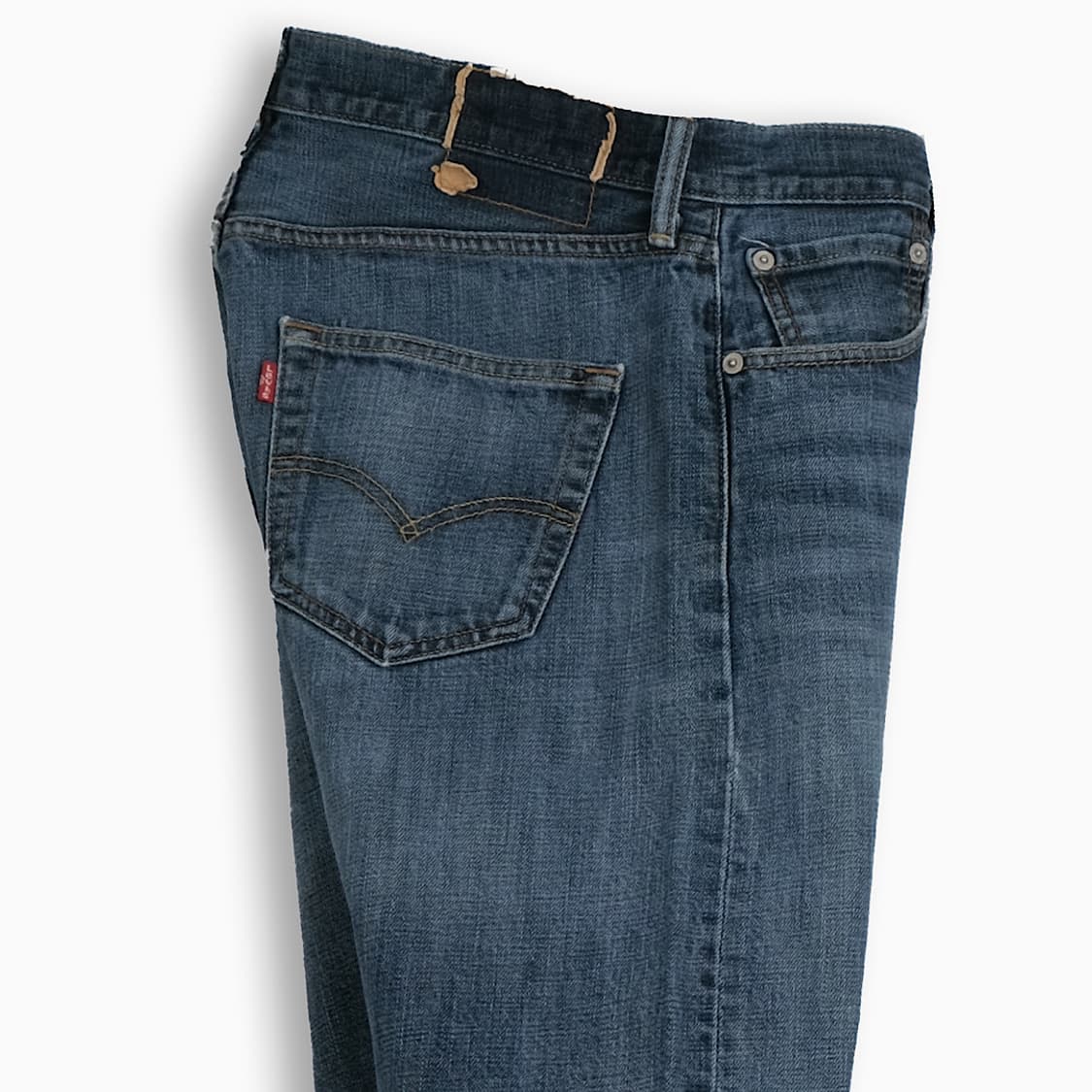 빈티지 리바이스 501 진청 31 인치 LV50132372 상품이미지5