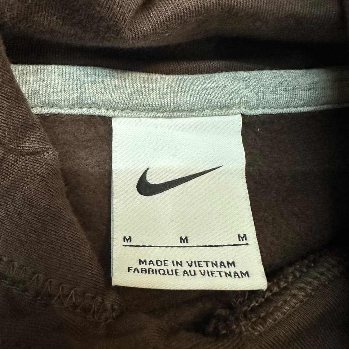 나이키 후드티 상품이미지4