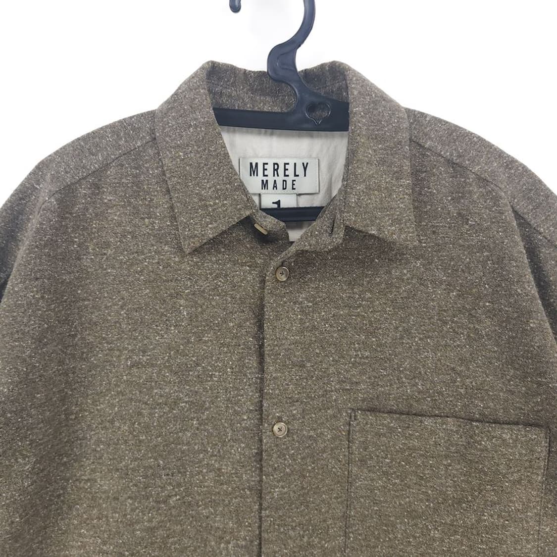 [1(SM)]미얼리메이드 코튼혼방 숏 자켓[Y64-096] 상품이미지2