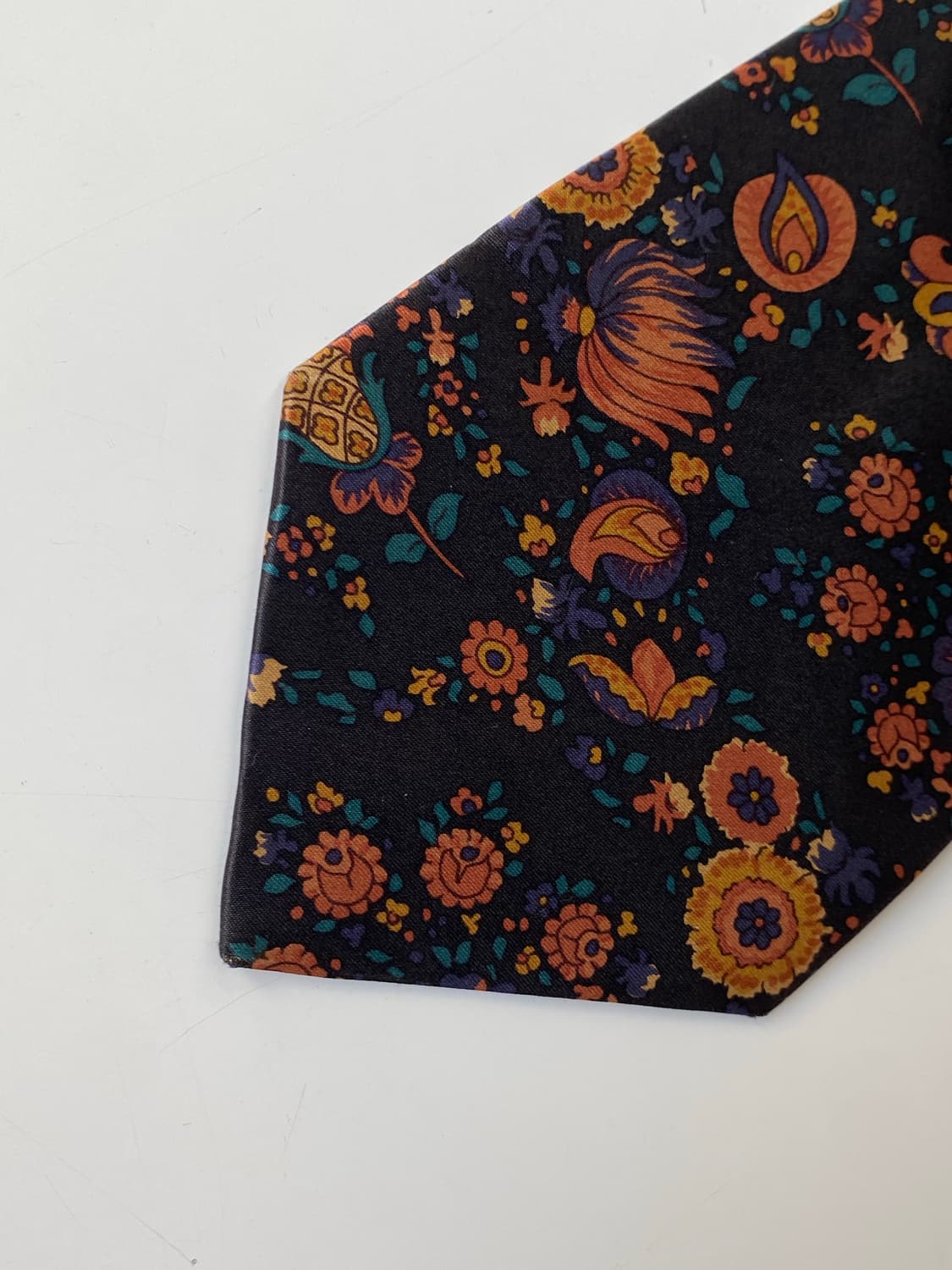 YSL 입생로랑 명품 정품 넥타이 상품이미지9