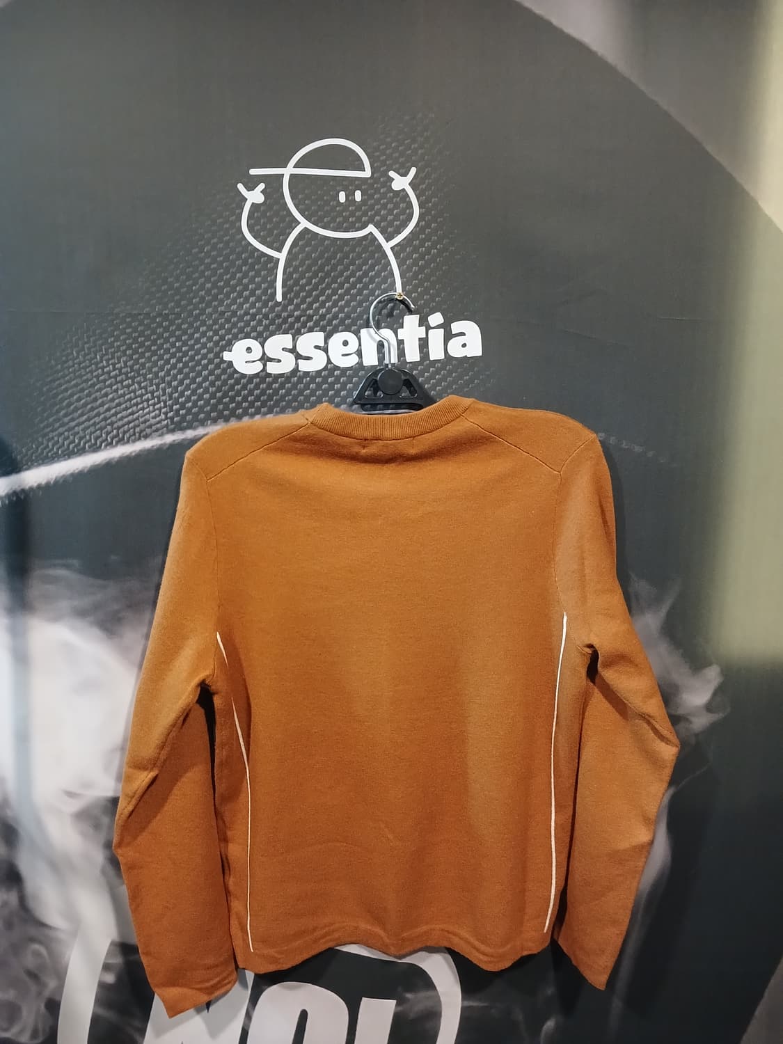 And Z 라인 니트 상품이미지3