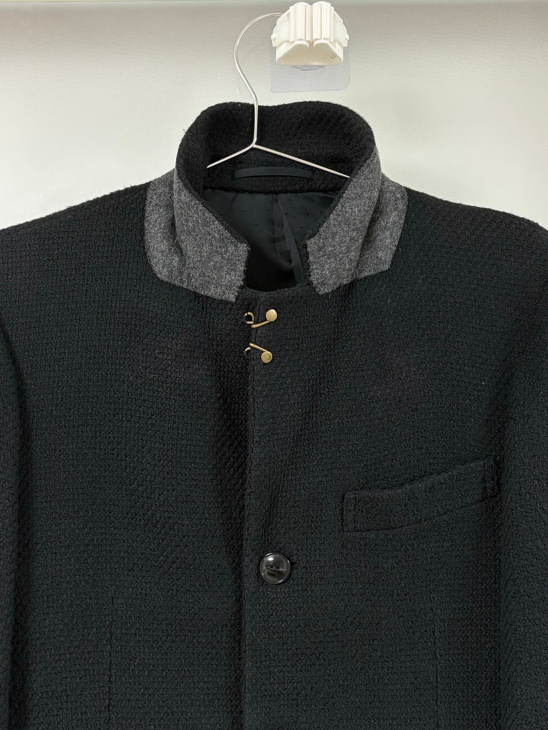 블랙  자켓 상품이미지2