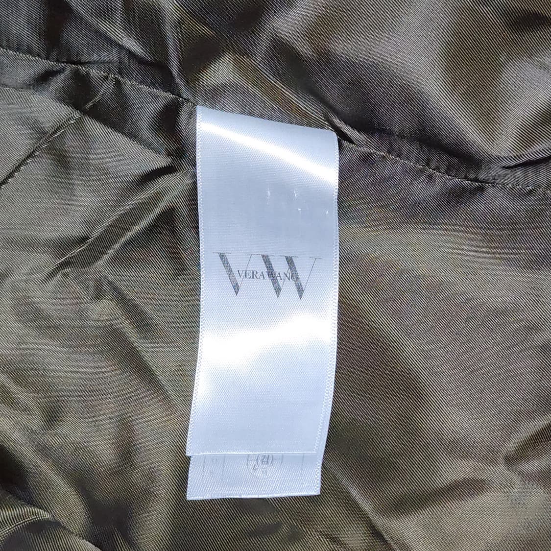 베라왕 구스다운 후드 롱패딩 55 상품이미지6