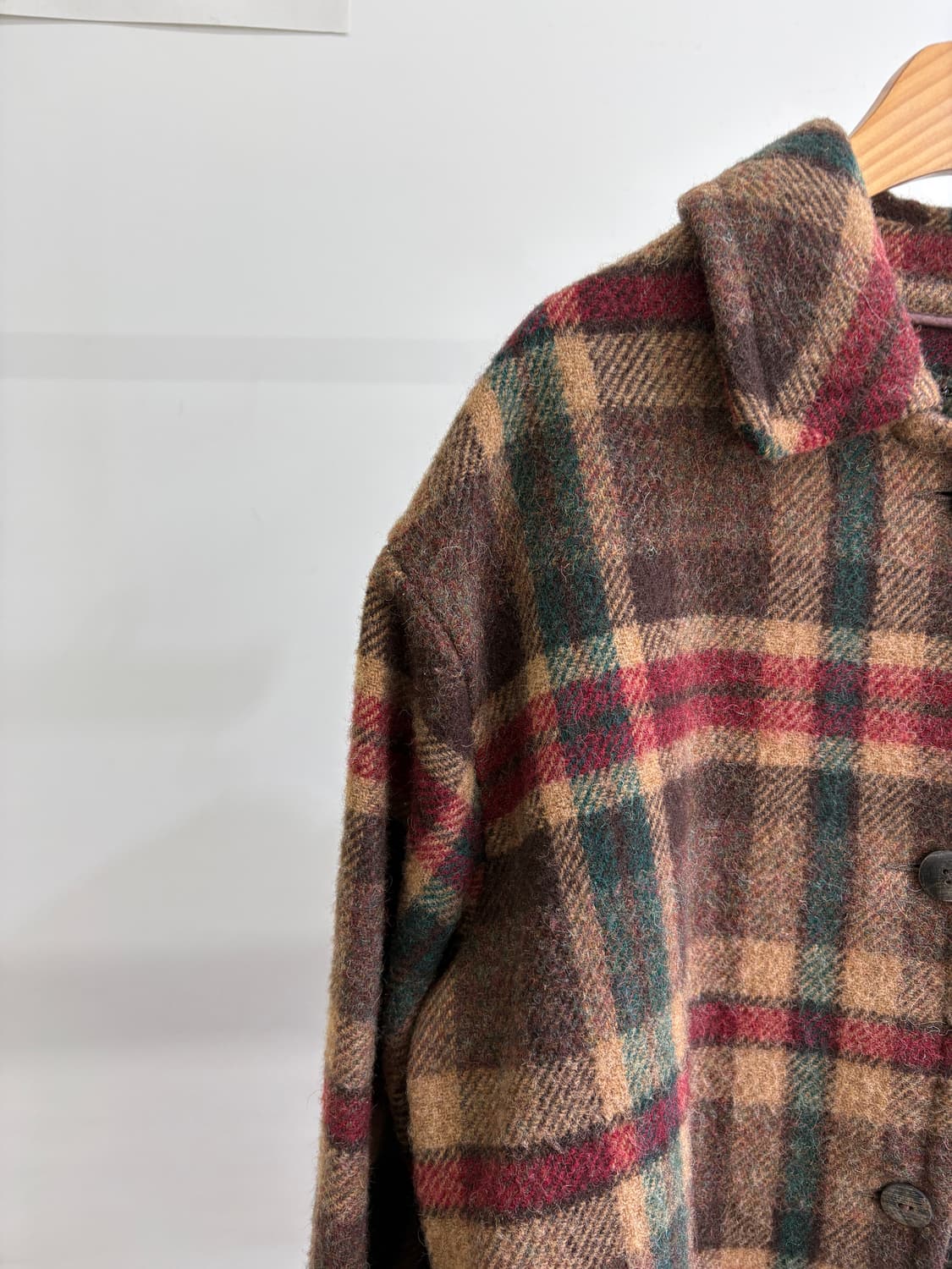 BROOKS BROTHERS (Made in England) 코트 상품이미지3