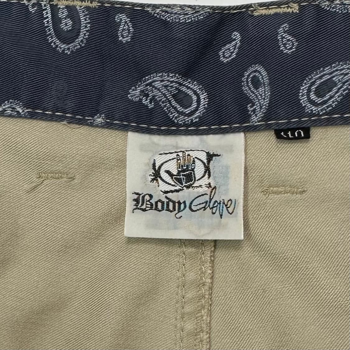 Body glove wide patch pants 상품이미지8