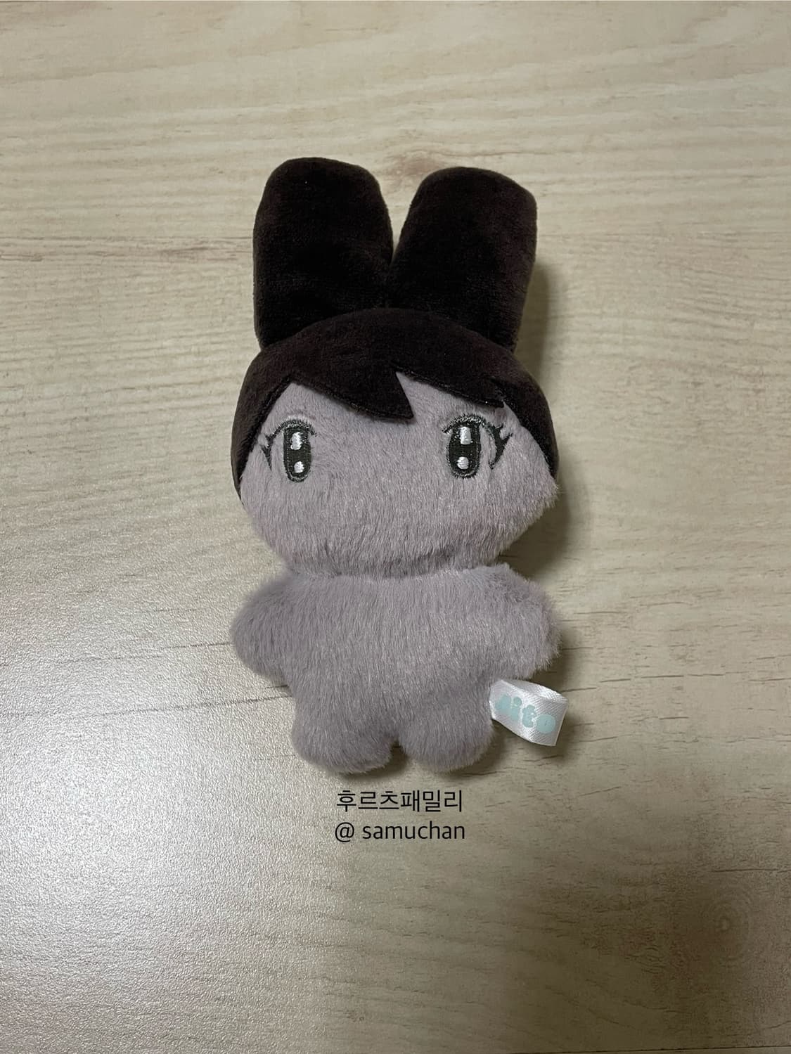 지초이 지토 카에 마스코트 키링 지토ver 상품이미지2
