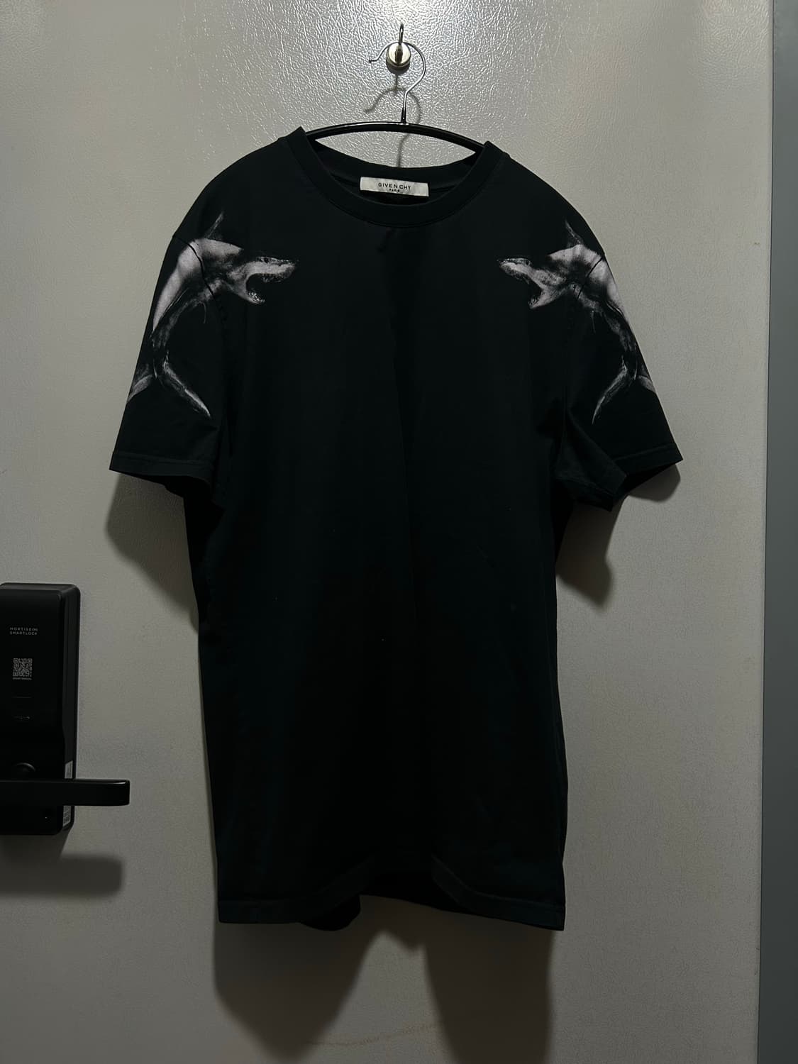 지방시 샤크 반팔 상품이미지1