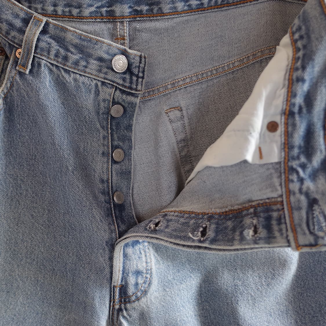 90's Levi's 501 Denim Pants 상품이미지3