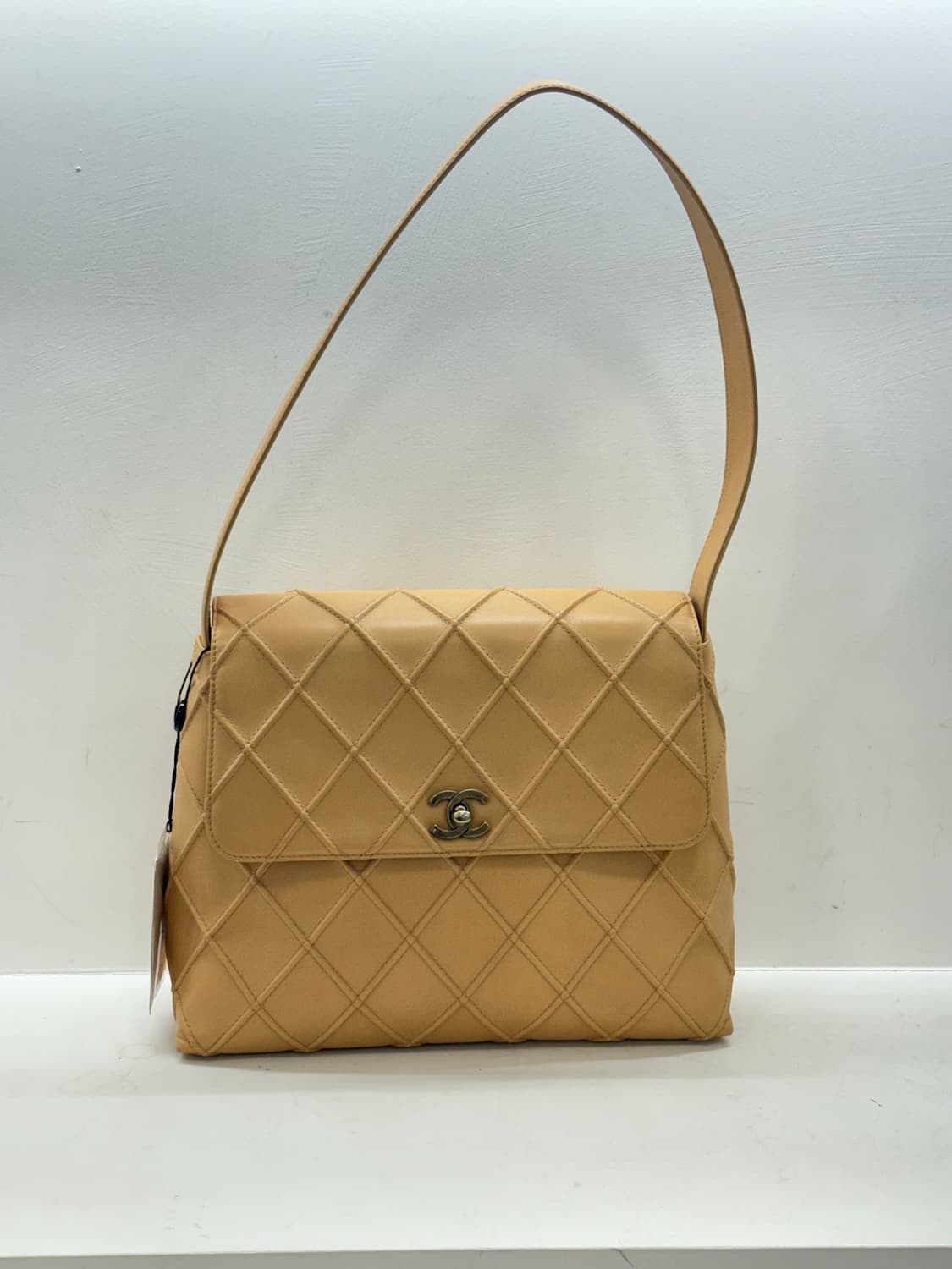 샤넬 퀼팅 백 (한국명품감정서) 상품이미지4