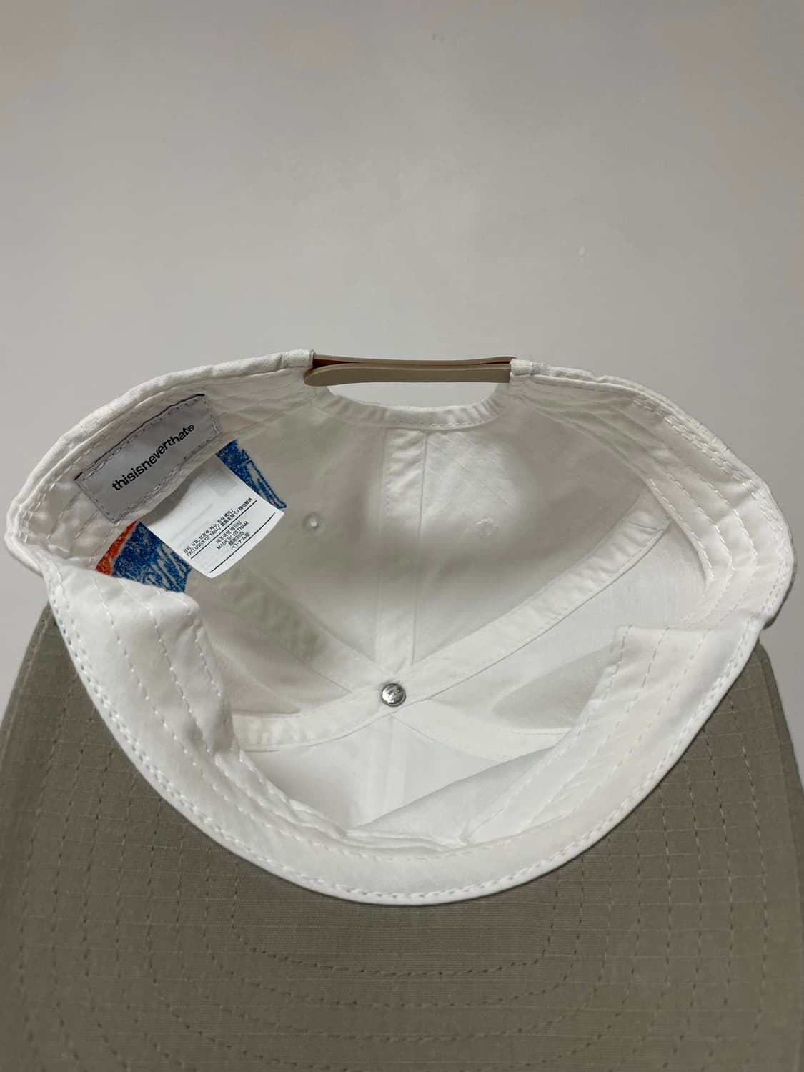 디스이즈네버댓 트러커캡 상품이미지3