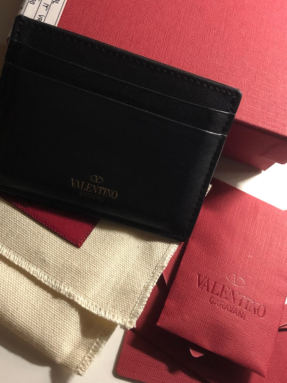 발렌티노 락스터드 카드지갑 상품이미지2