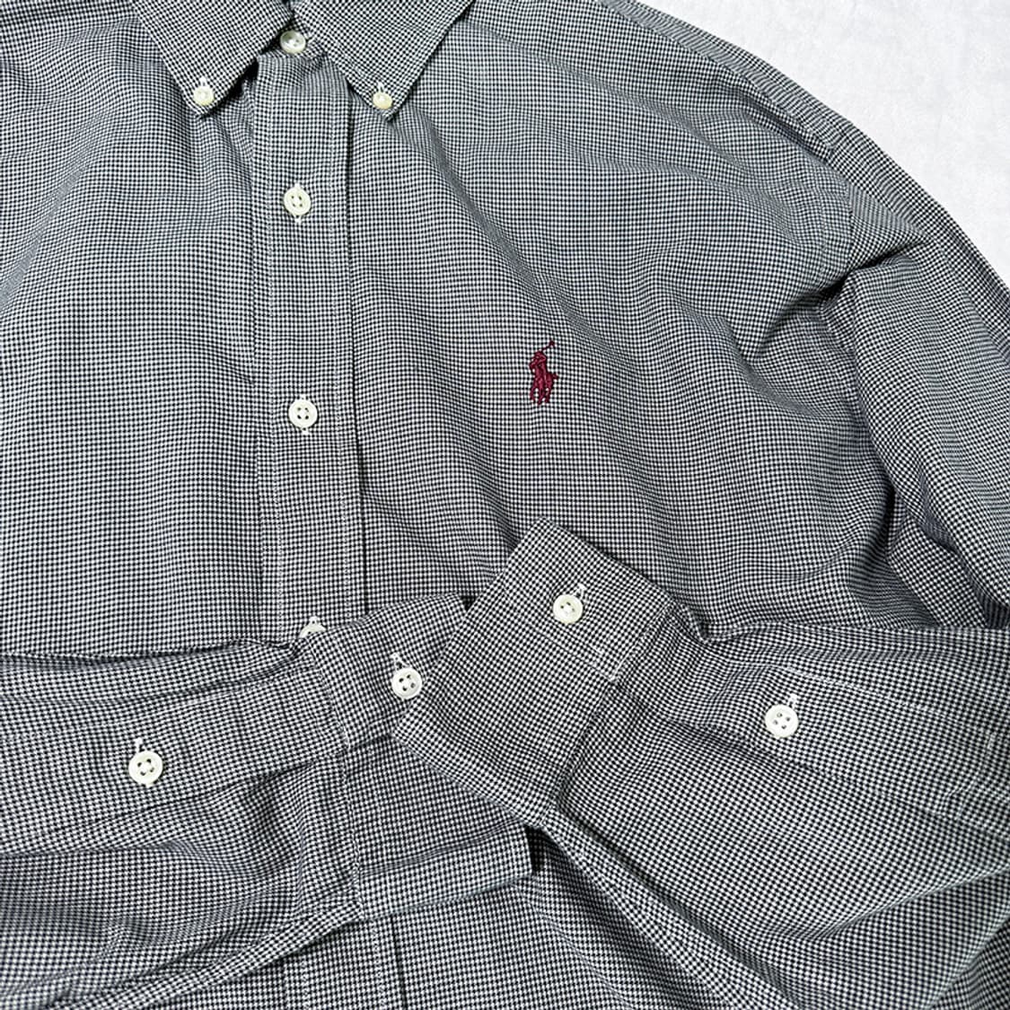 폴로 랄프로렌 셔츠 상품이미지2