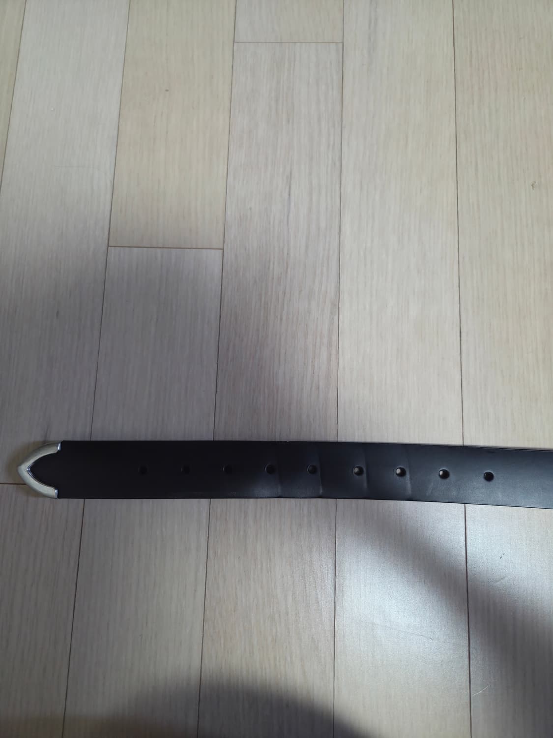 [s/m] 오베이 레더 벨트 상품이미지4