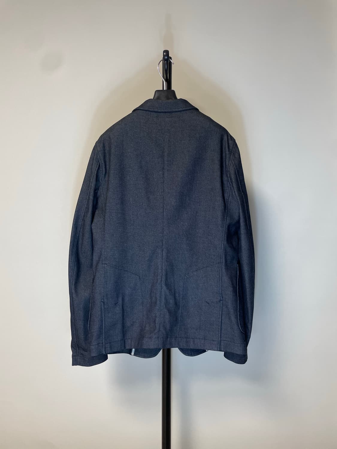 질샌더 데님 블레이저 자켓 상품이미지2