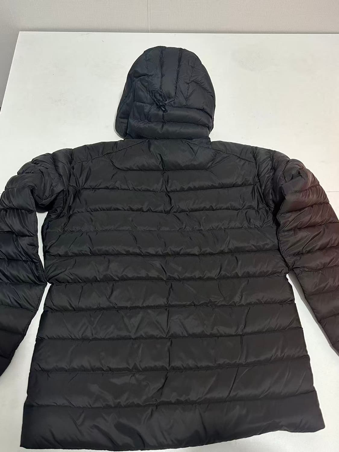 아크테릭스 세륨 후디 블랙 M 상품이미지2