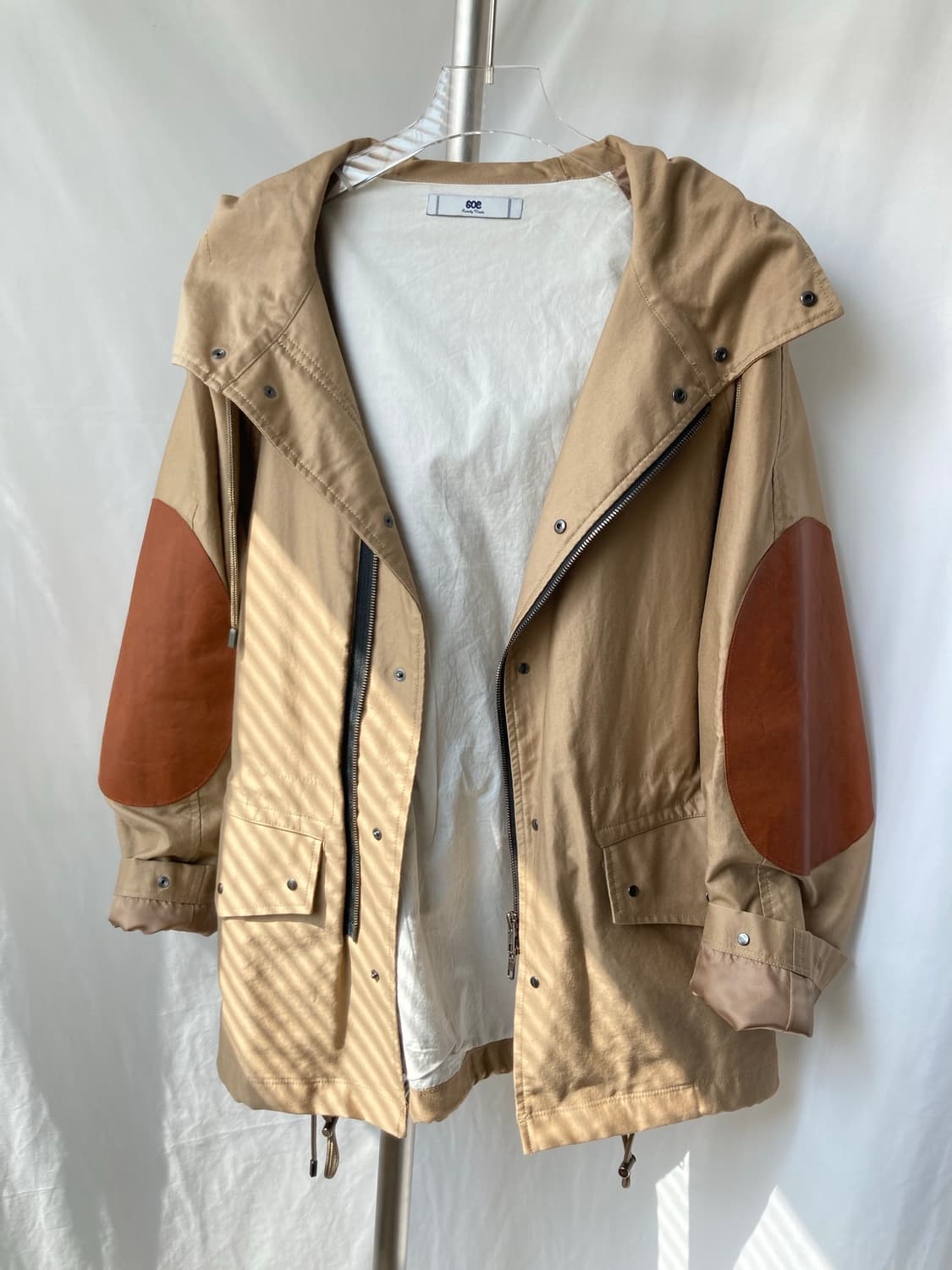 미사용) soe 한섬 헌팅 여성 야상자켓 상품이미지1