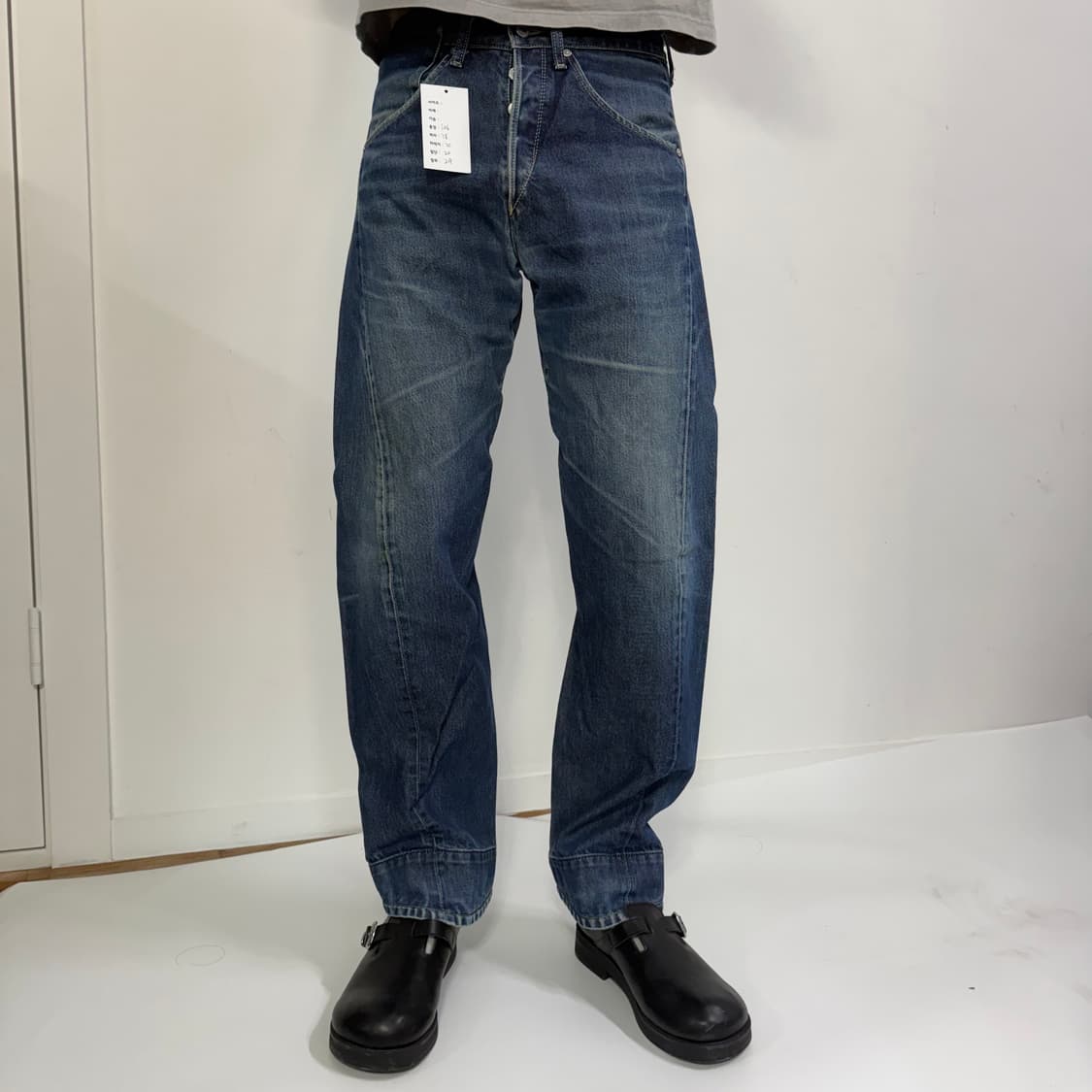 리바이스 엔지니어드진 데님팬츠  상품이미지3