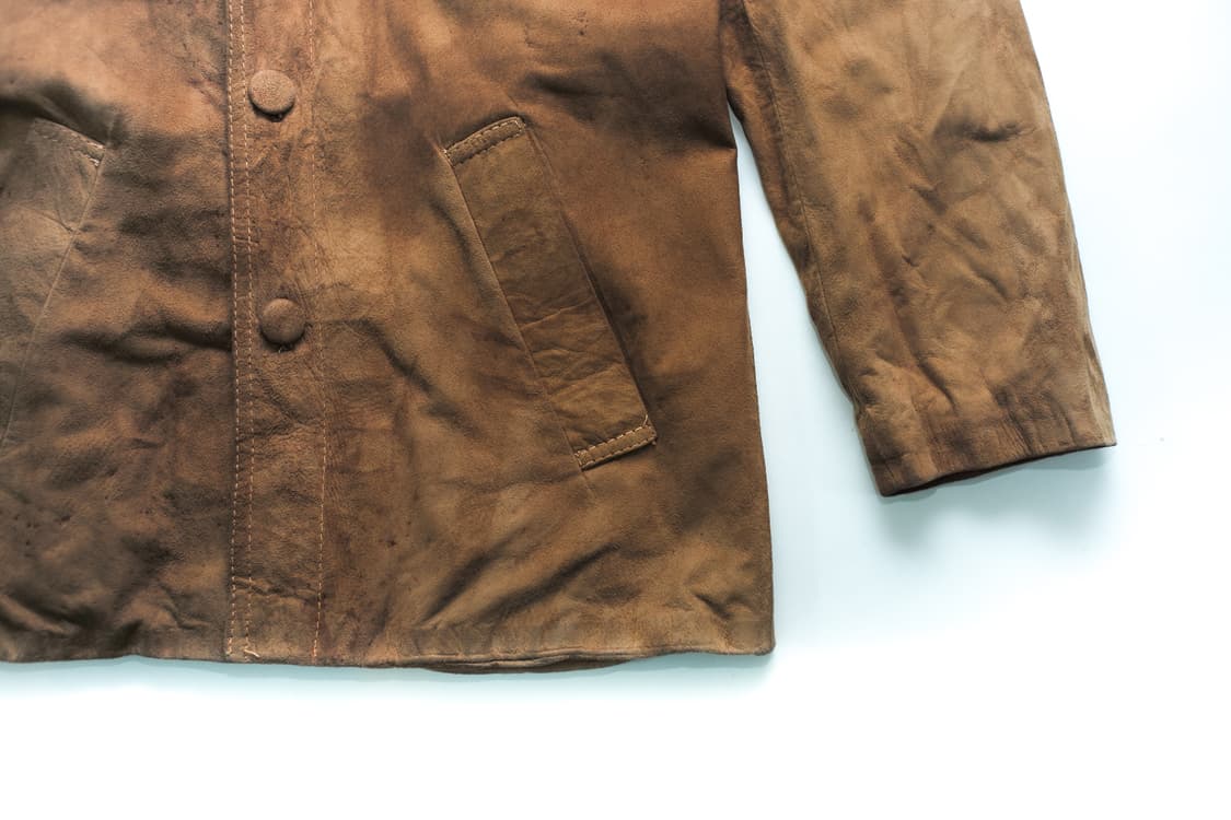 WESTERN SUEDE JACKET 상품이미지3