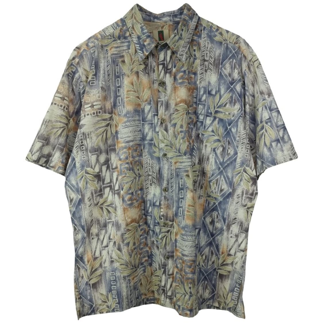 [토리 리차드] 빈티지 하와이안 셔츠 M20248 상품이미지2