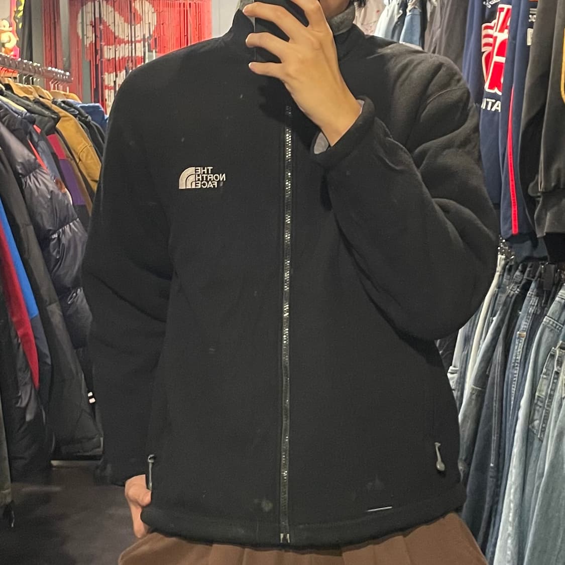 [IM] northface 노스페이스 블랙 블리스 상품이미지2