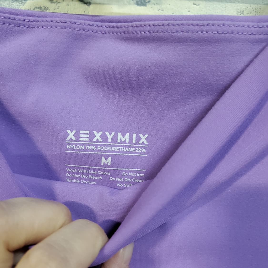 젝시믹스 여성 레깅스 요가복  상품이미지4