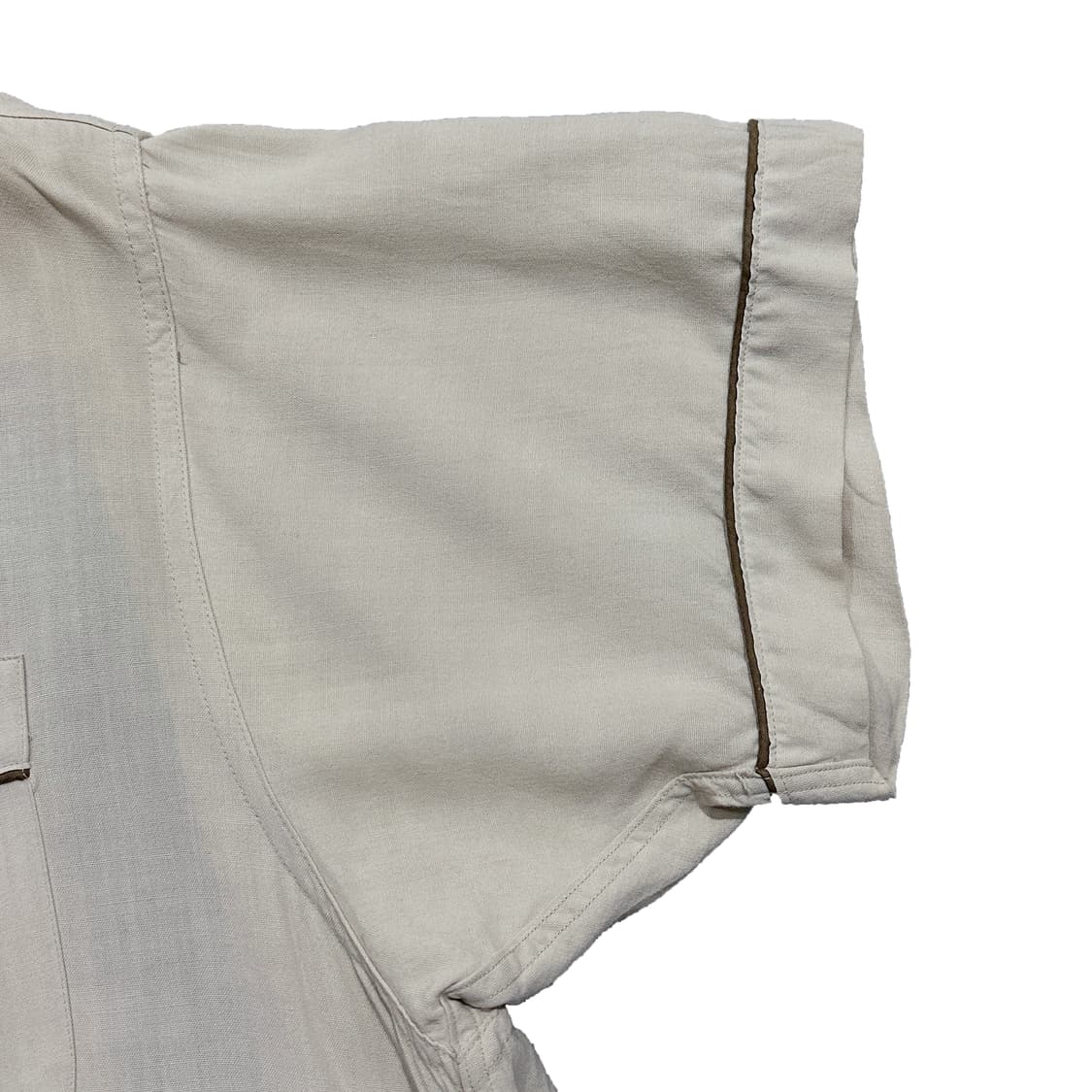 60년대 미국 빈티지 볼링셔츠 레이온셔츠 L 105 상품이미지5